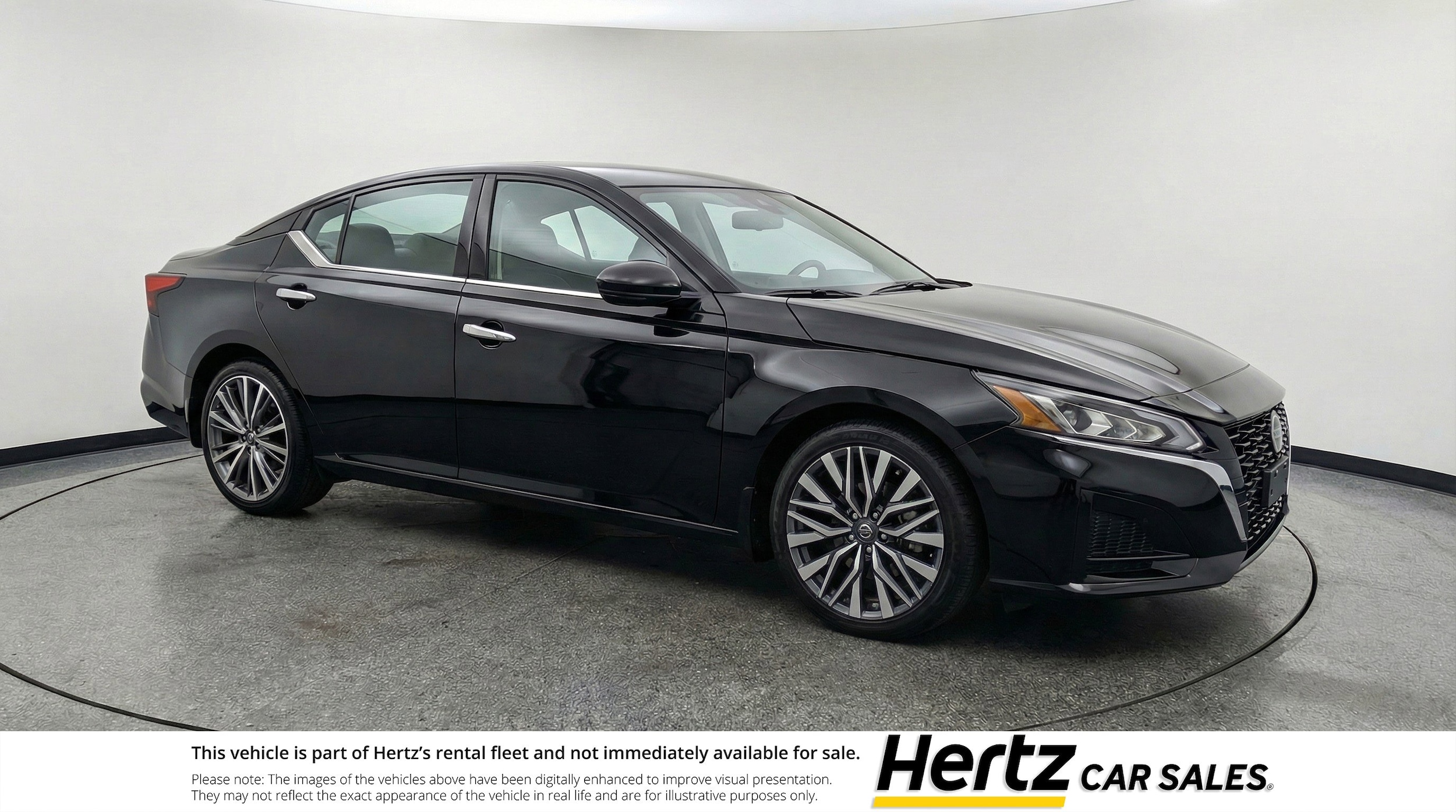 Thumbnail: 2025 Nissan Altima - 1