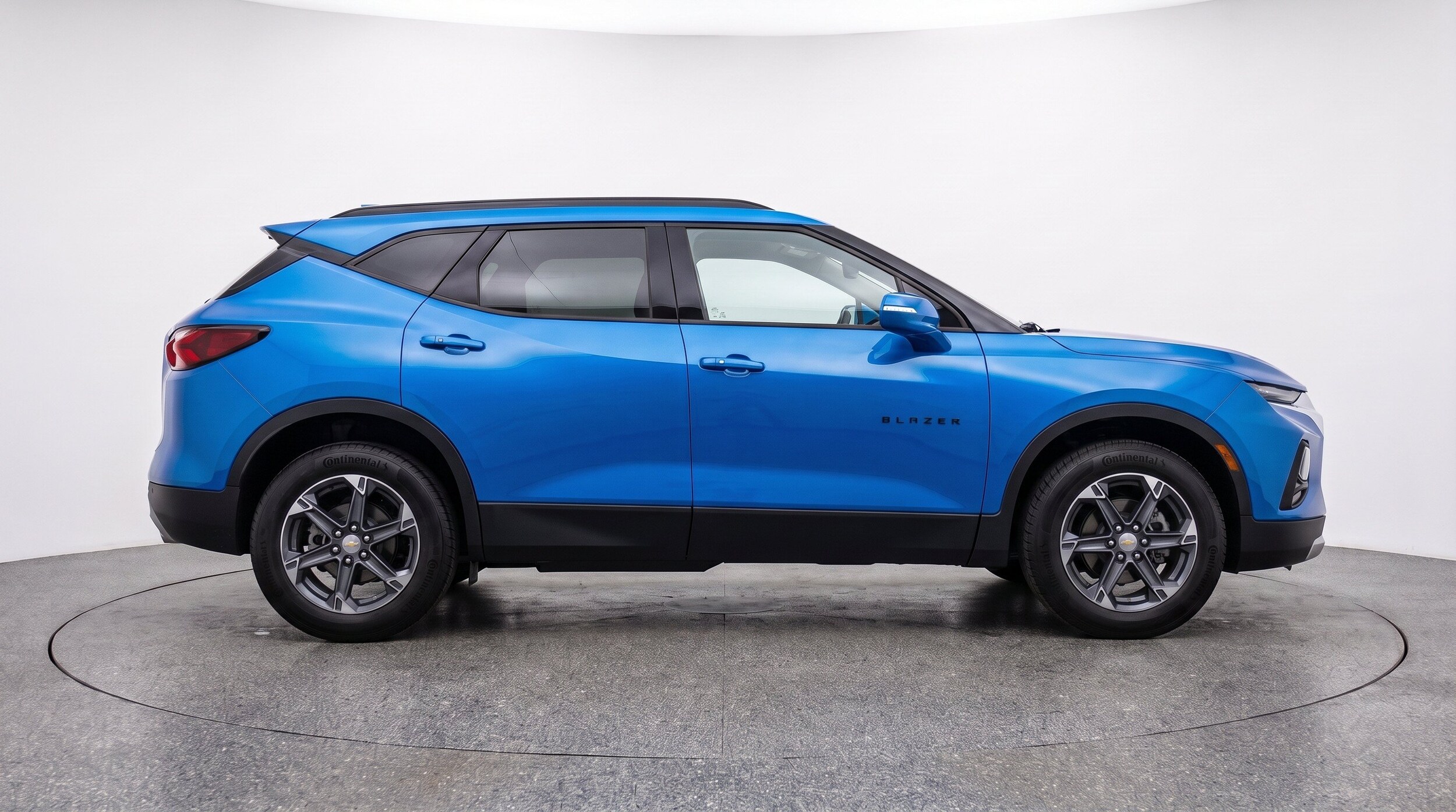 Thumbnail: 2025 Chevrolet Blazer - 11