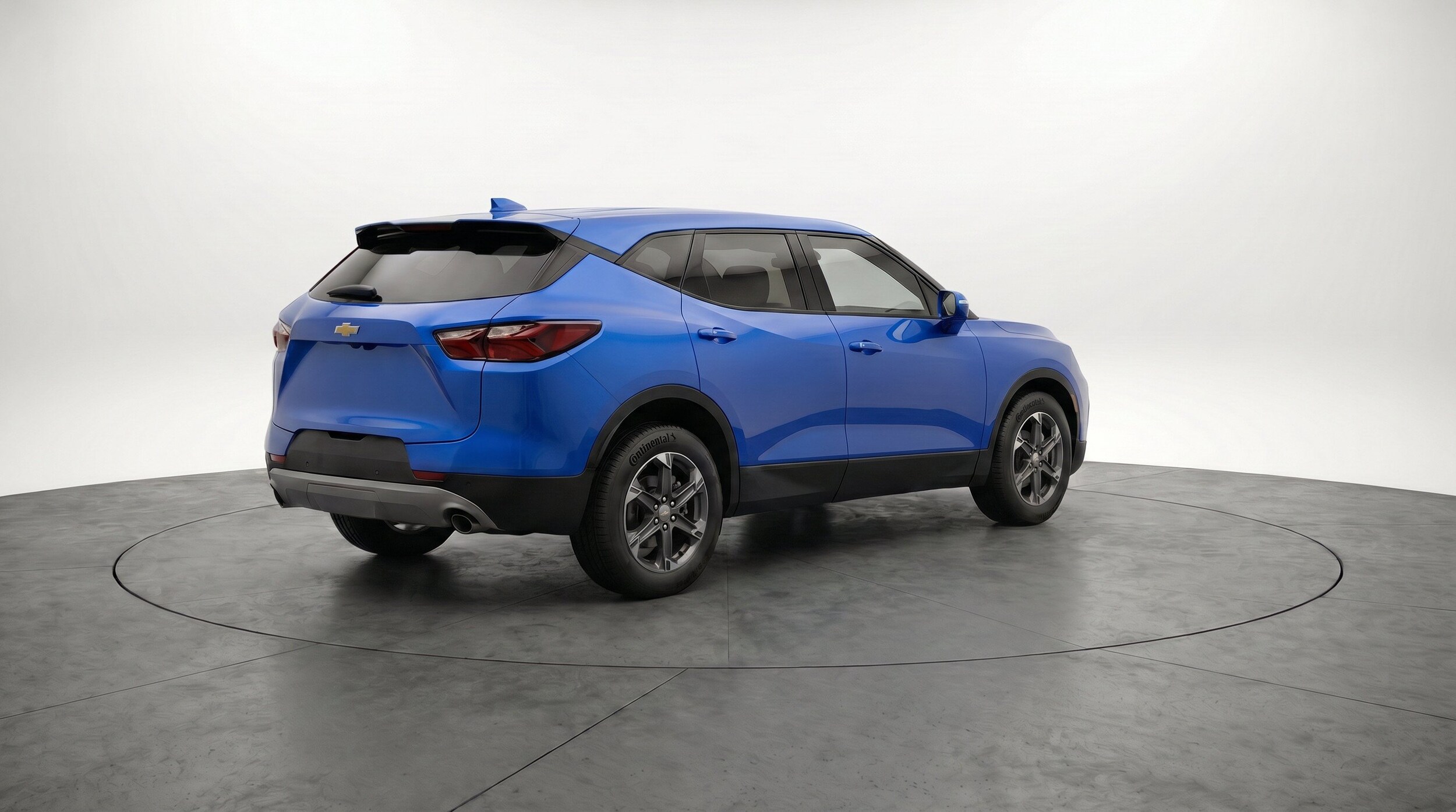 Thumbnail: 2026 Chevrolet Blazer - 9