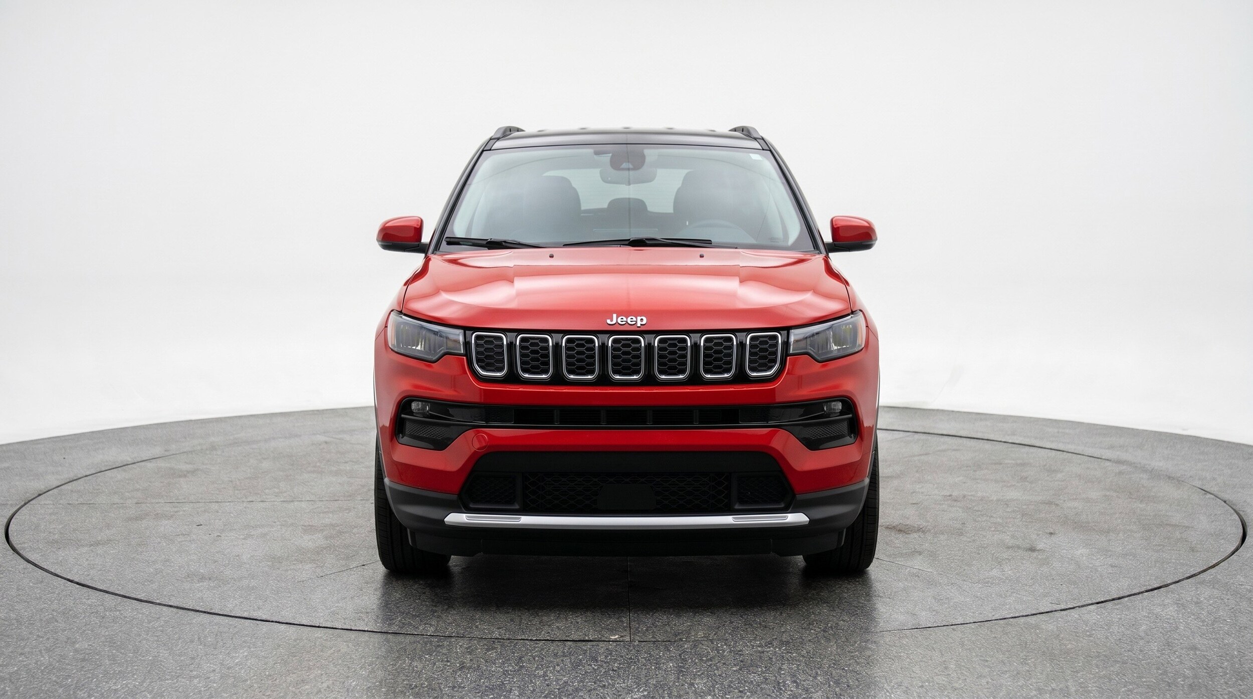 Thumbnail: 2025 Jeep Compass - 2