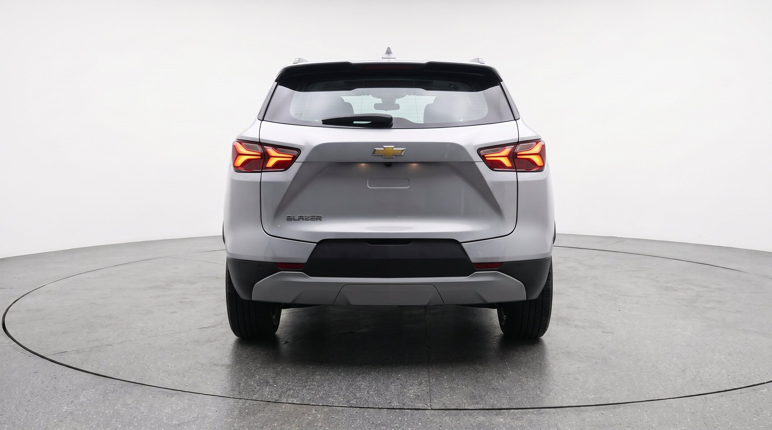 Thumbnail: 2025 Chevrolet Blazer - 7