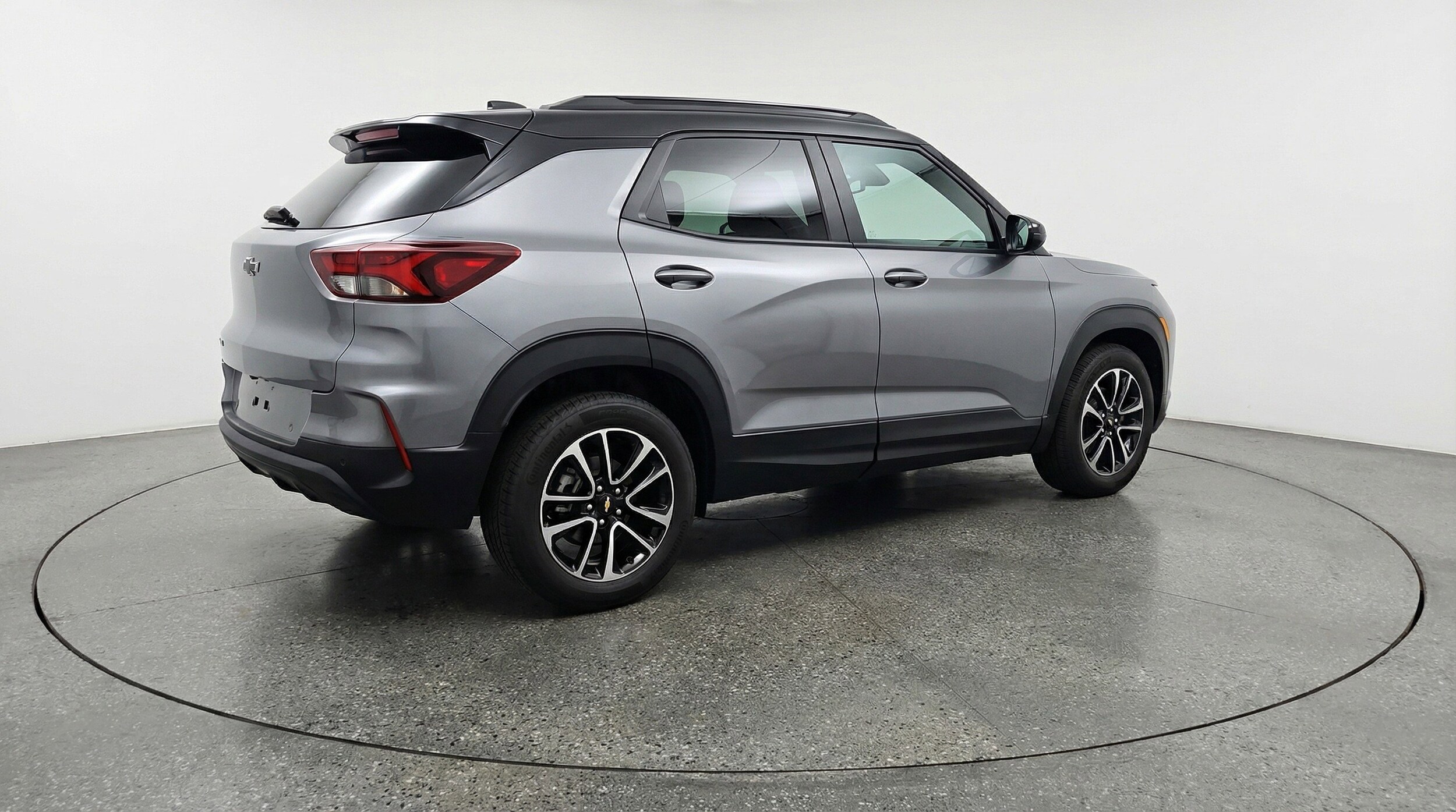 Thumbnail: 2025 Chevrolet TrailBlazer - 9