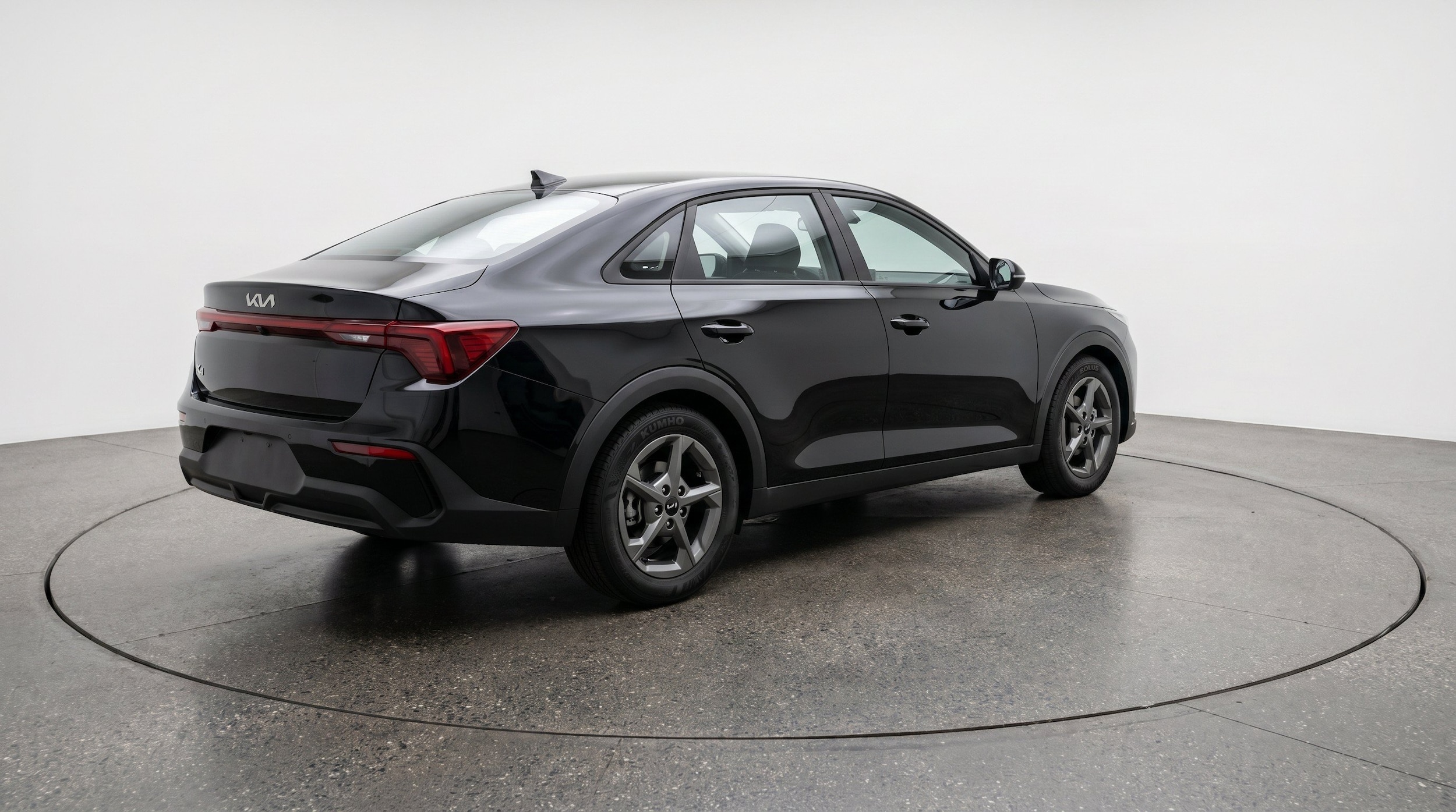 Thumbnail: 2026 Kia K4 - 9