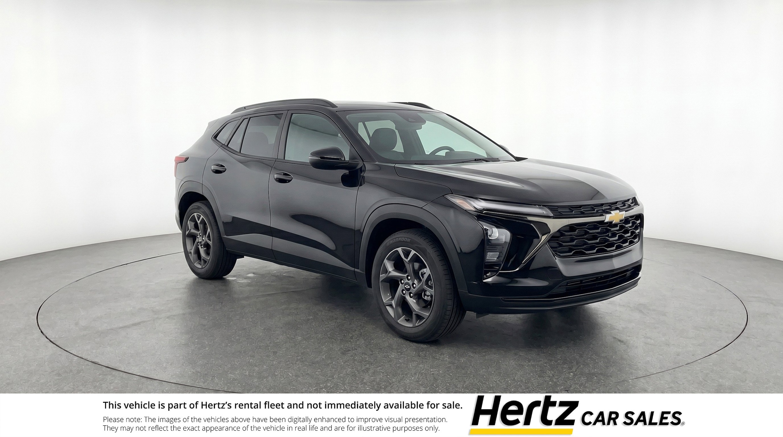 Thumbnail: 2025 Chevrolet Trax - 1