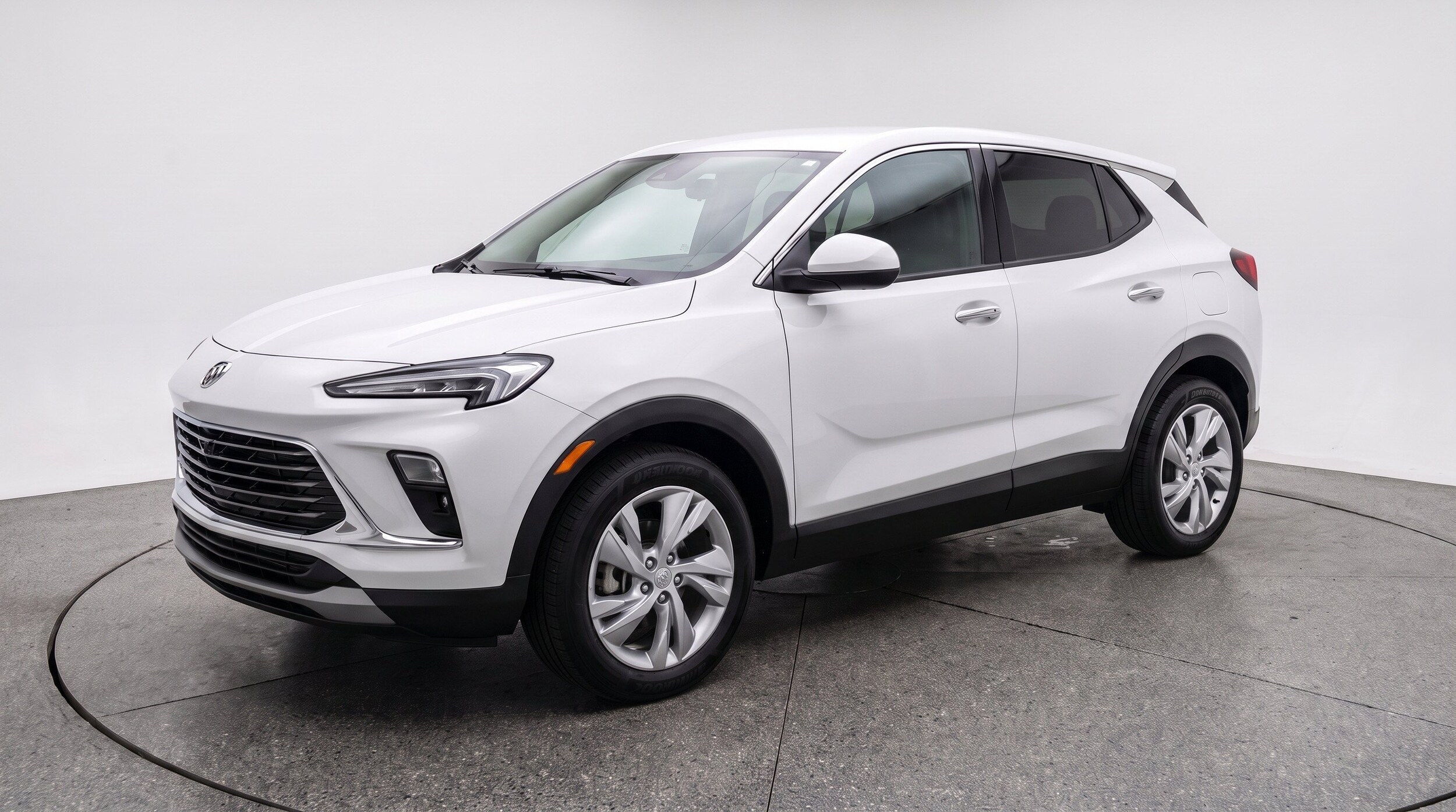 Thumbnail: 2026 Buick Encore GX - 3