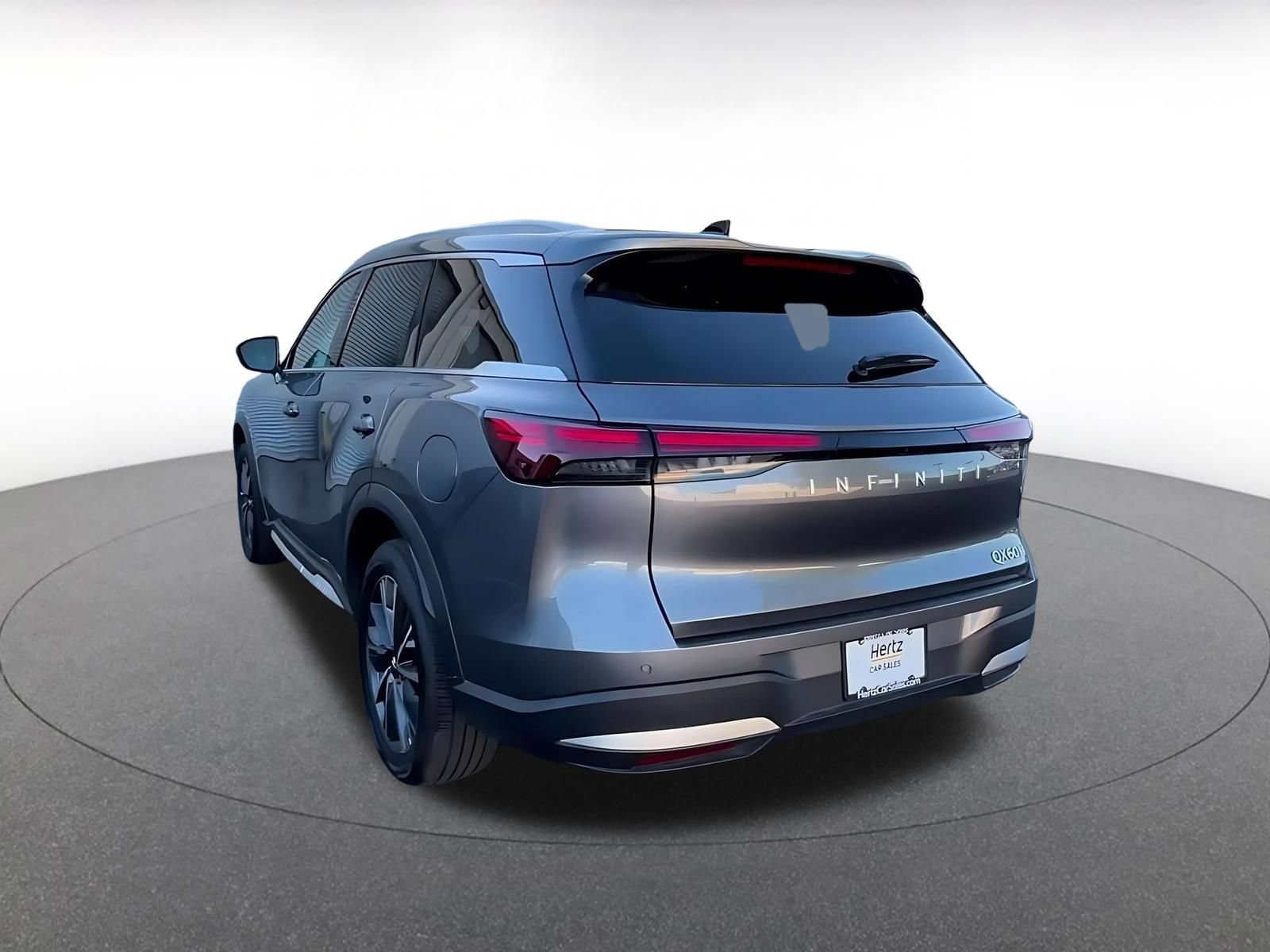 Thumbnail: 2026 INFINITI QX60 - 9