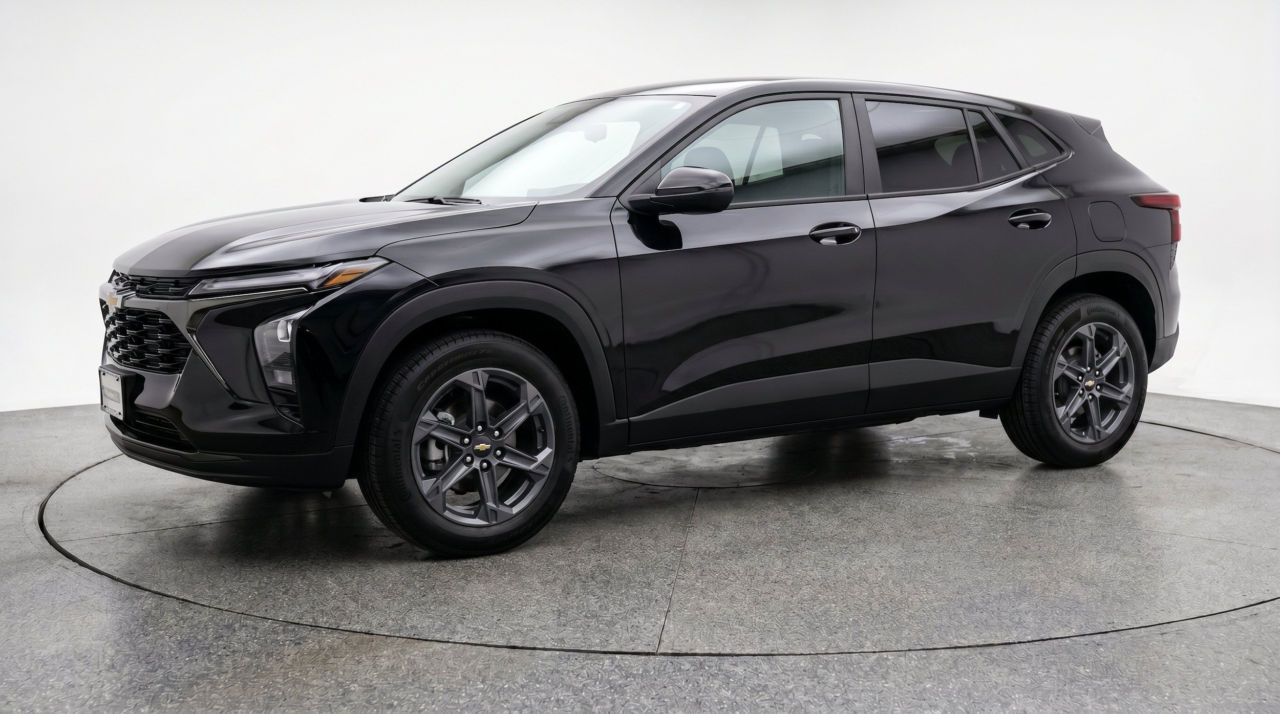 Thumbnail: 2025 Chevrolet Blazer - 3