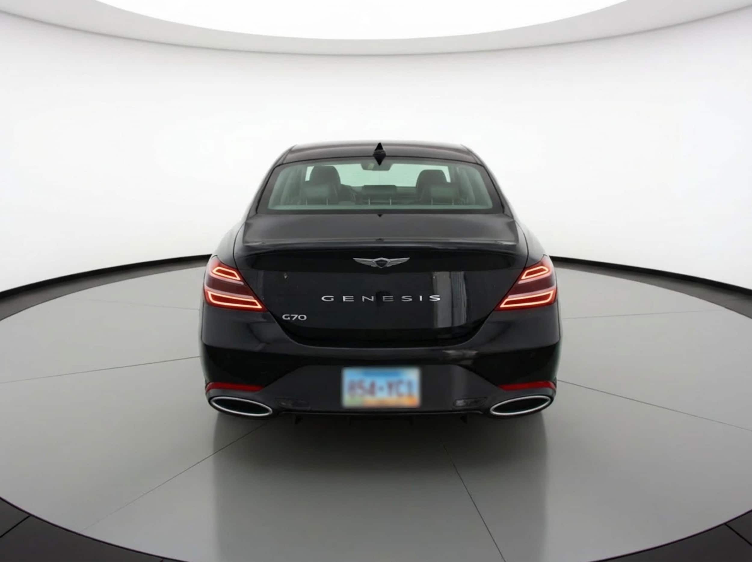 Thumbnail: 2025 Genesis G70 - 6