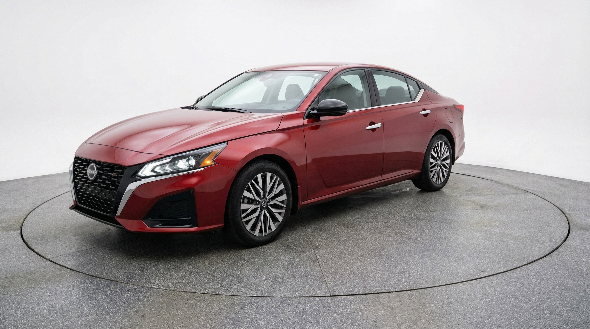 Thumbnail: 2025 Nissan Altima - 3