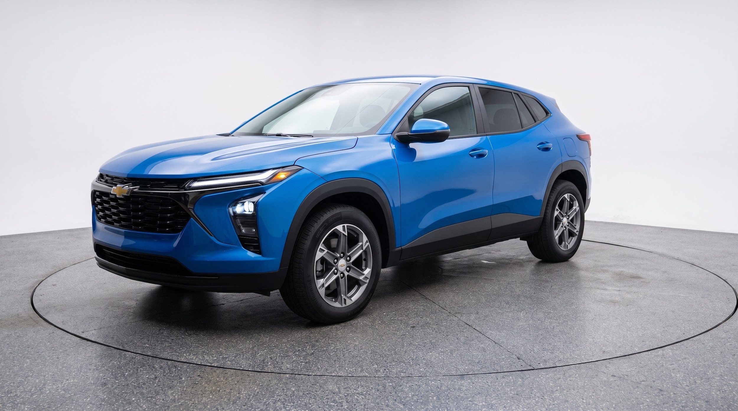 Thumbnail: 2025 Chevrolet Blazer - 3