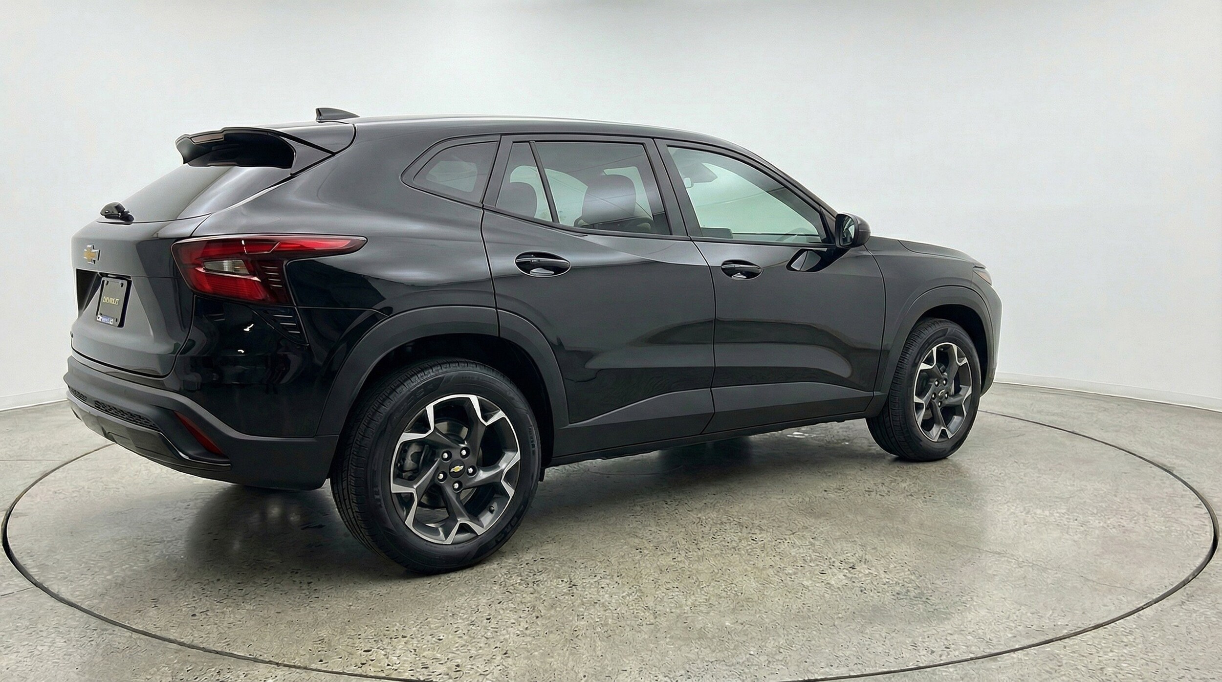 Thumbnail: 2025 Chevrolet Trax - 9