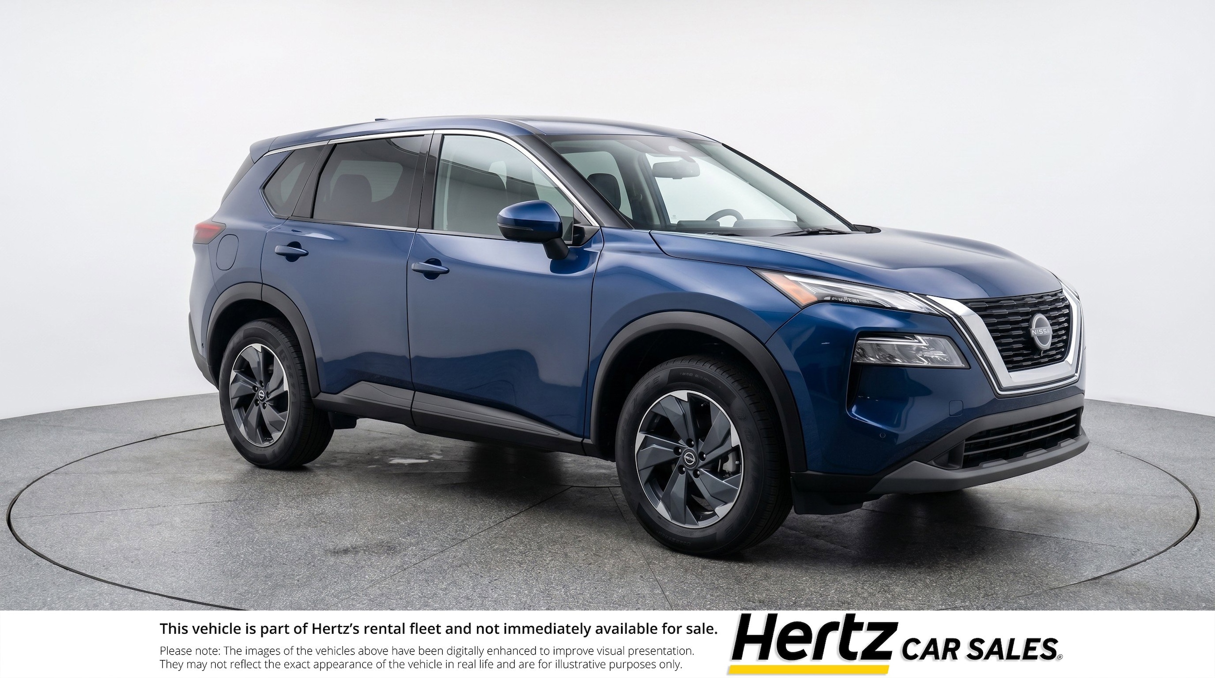 Thumbnail: 2025 Nissan Rogue - 1