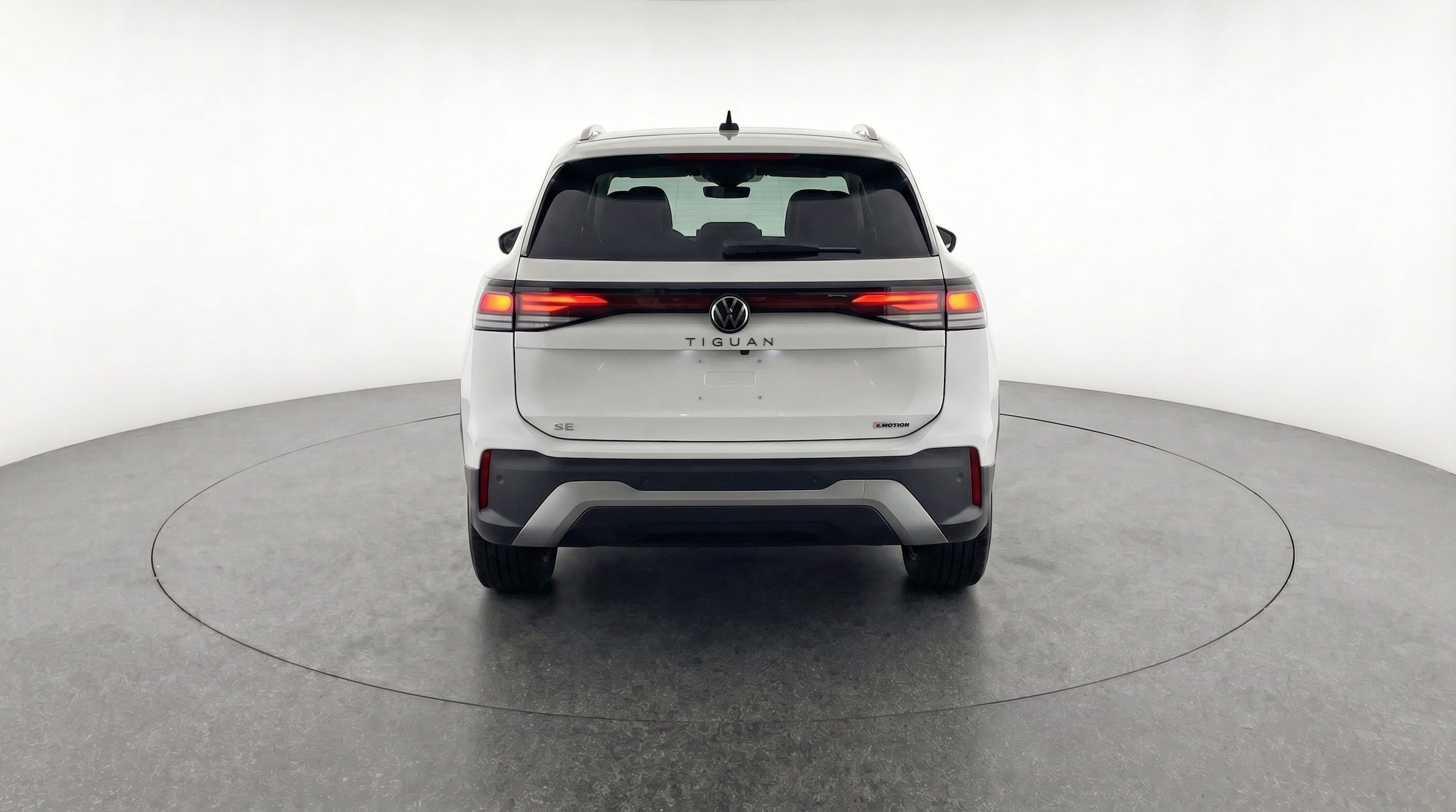 Thumbnail: 2026 Volkswagen Tiguan - 7