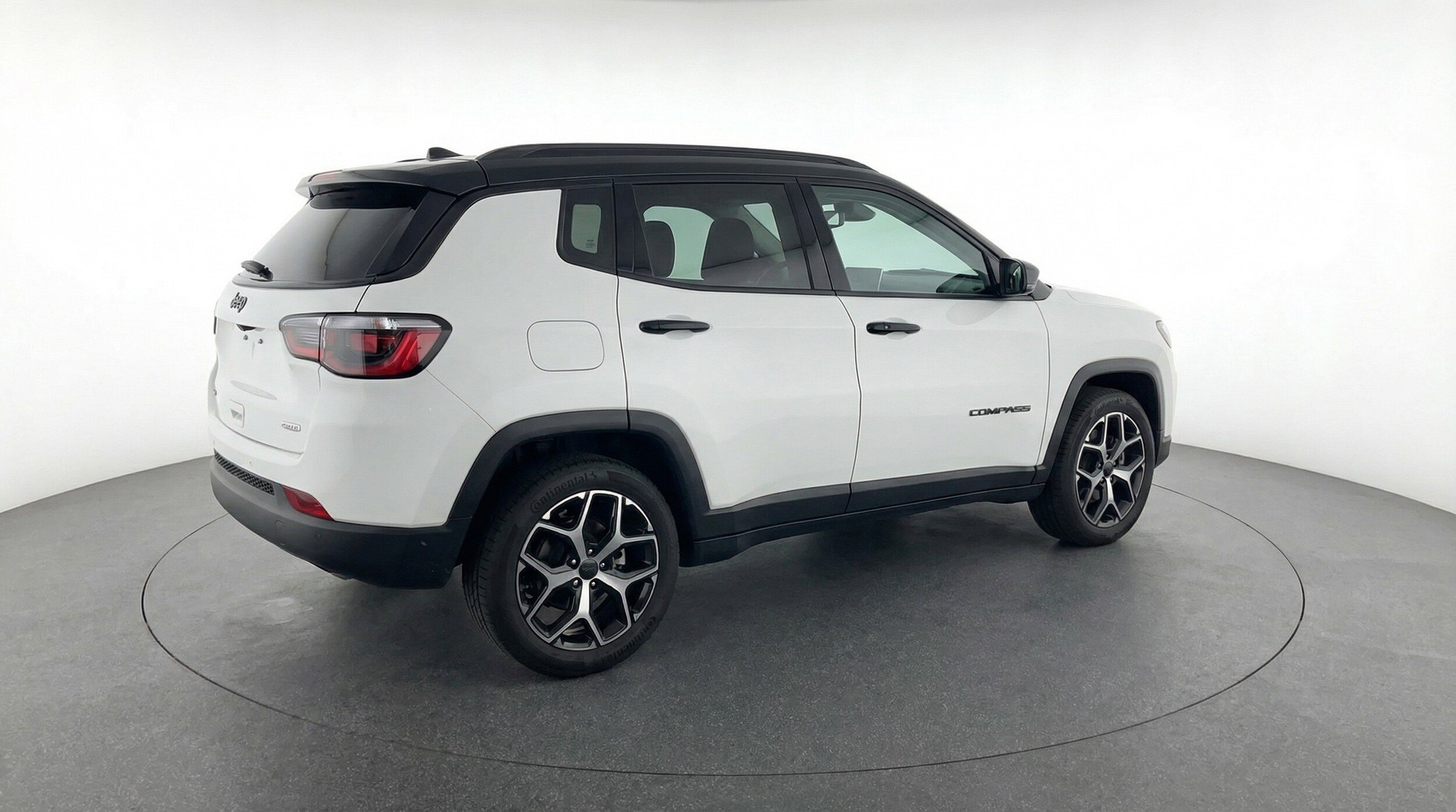 Thumbnail: 2025 Jeep Compass - 9