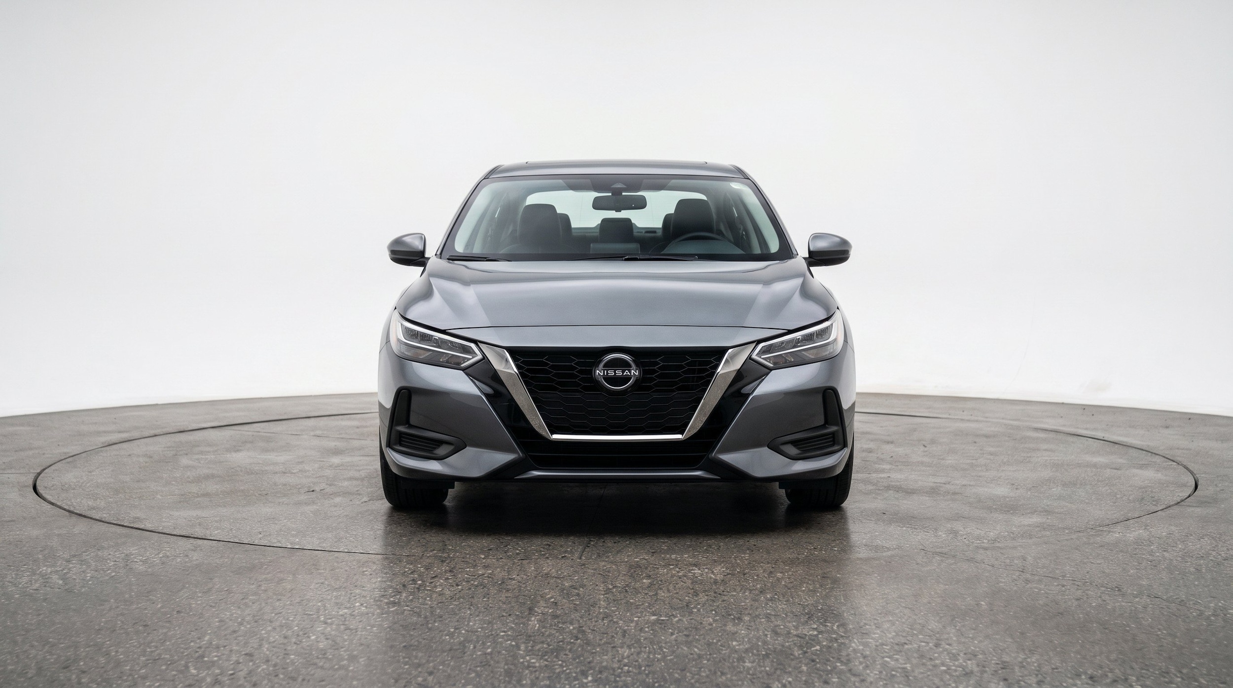 Thumbnail: 2025 Nissan Sentra - 2