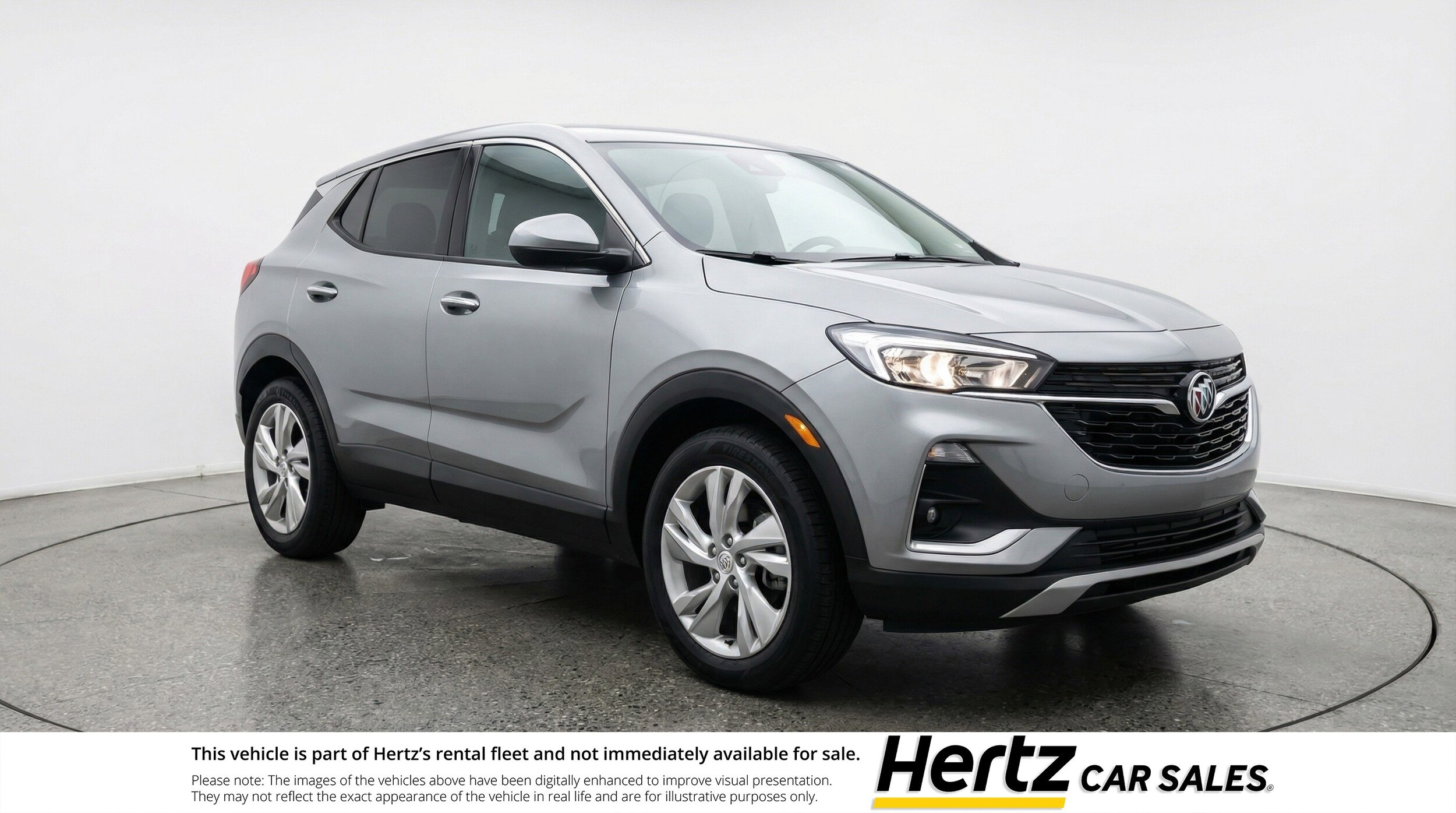 Thumbnail: 2025 Buick Encore GX - 1