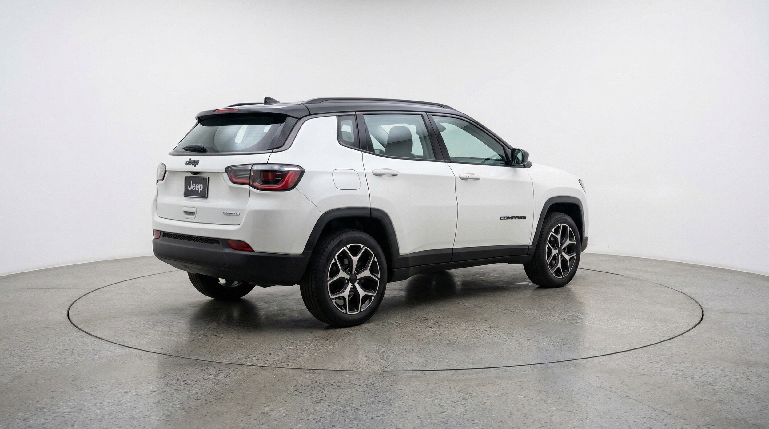 Thumbnail: 2025 Jeep Compass - 9