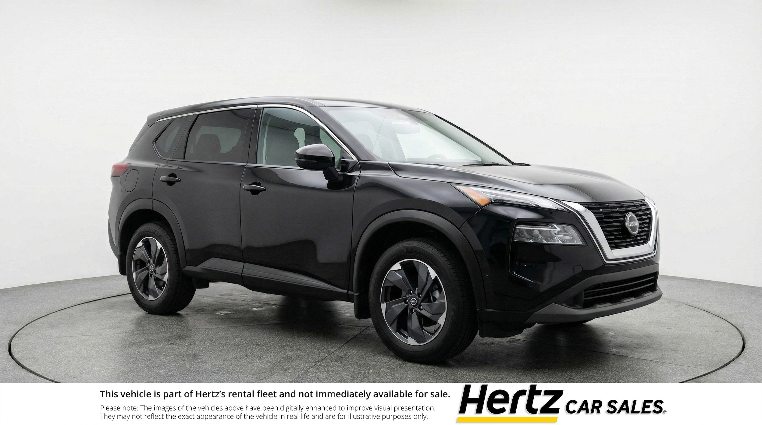 Thumbnail: 2025 Nissan Rogue - 1