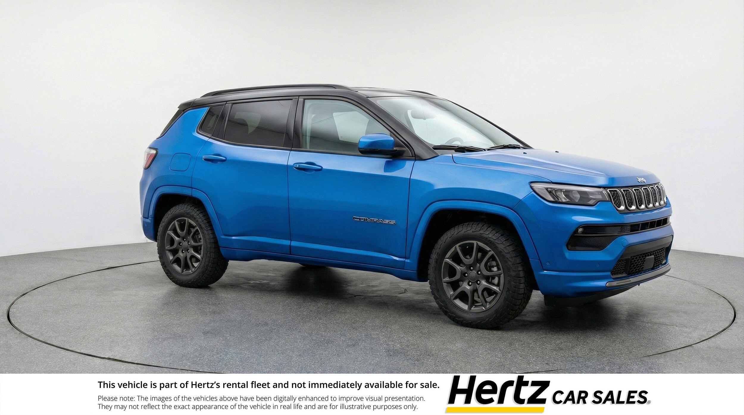 Thumbnail: 2025 Jeep Compass - 1