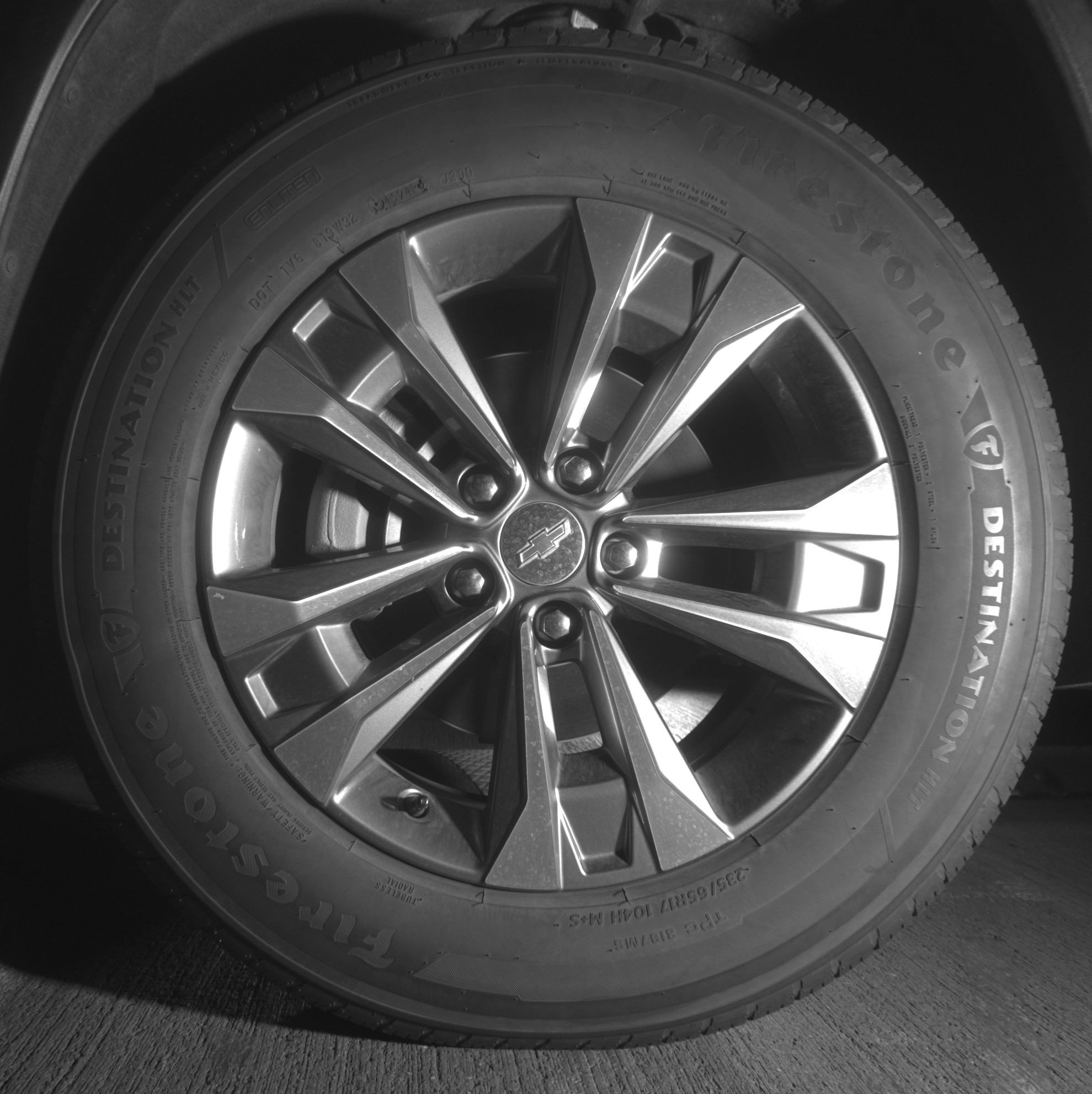 Thumbnail: 2025 Chevrolet Equinox - 12