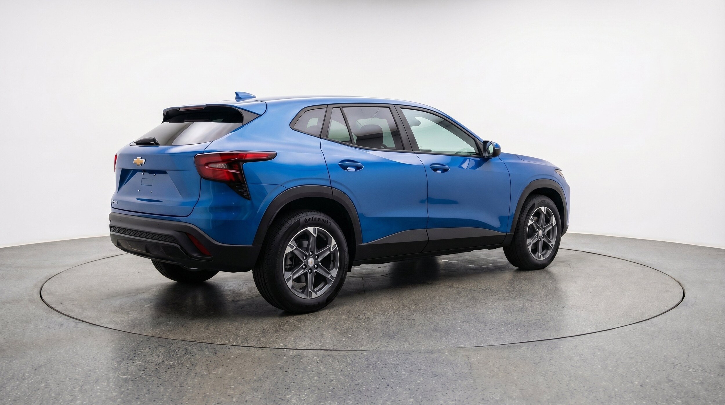 Thumbnail: 2025 Chevrolet Blazer - 9