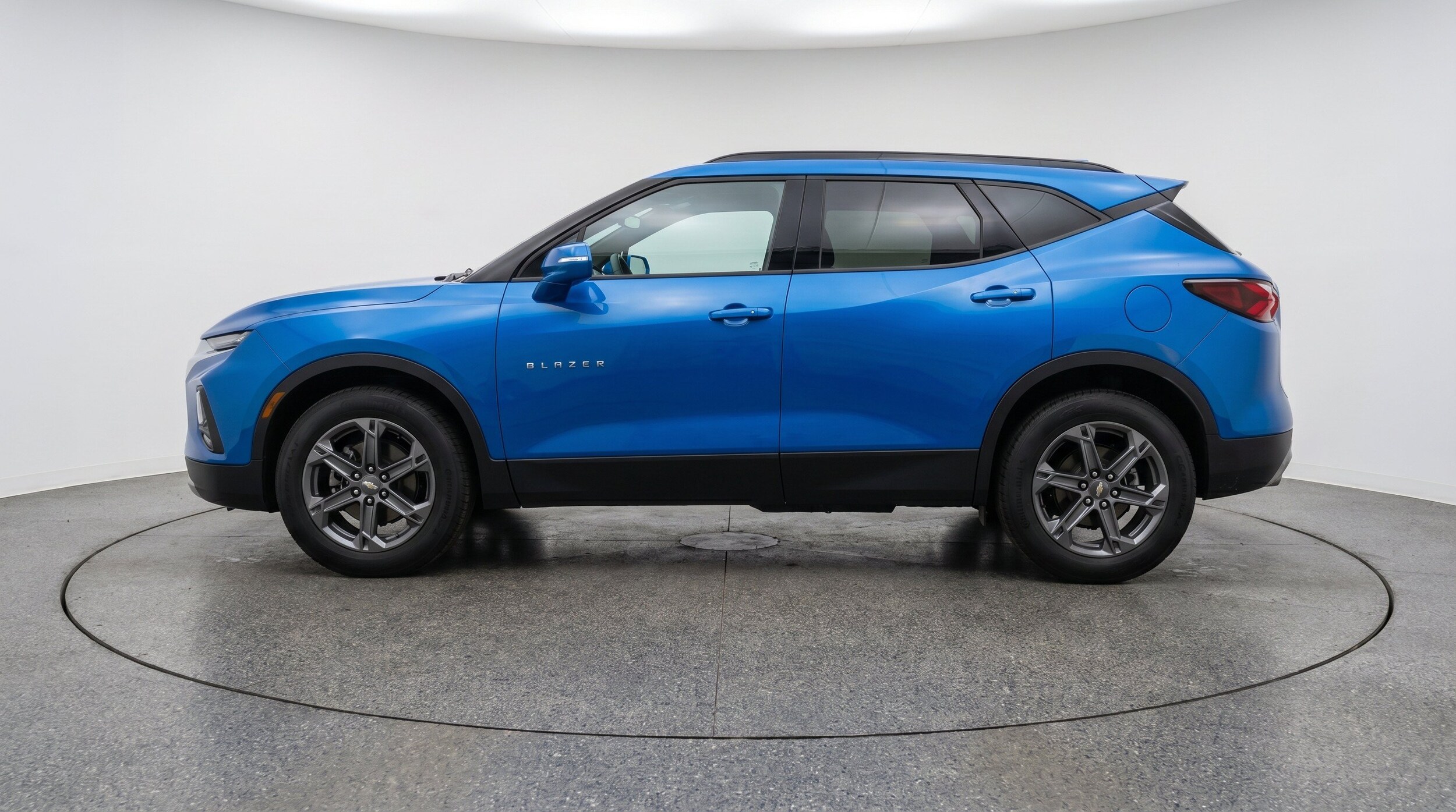 Thumbnail: 2025 Chevrolet Blazer - 5