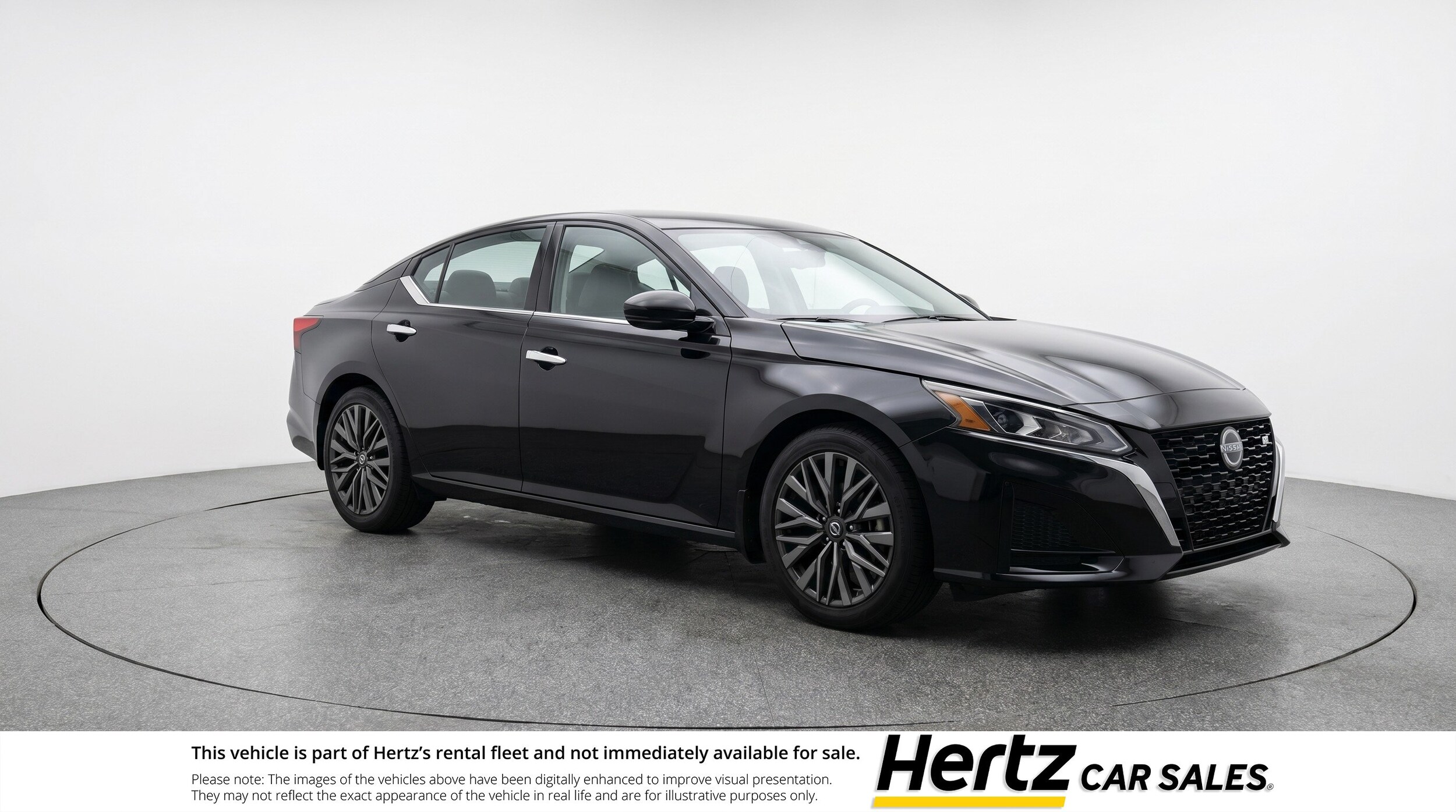 Thumbnail: 2025 Nissan Altima - 1