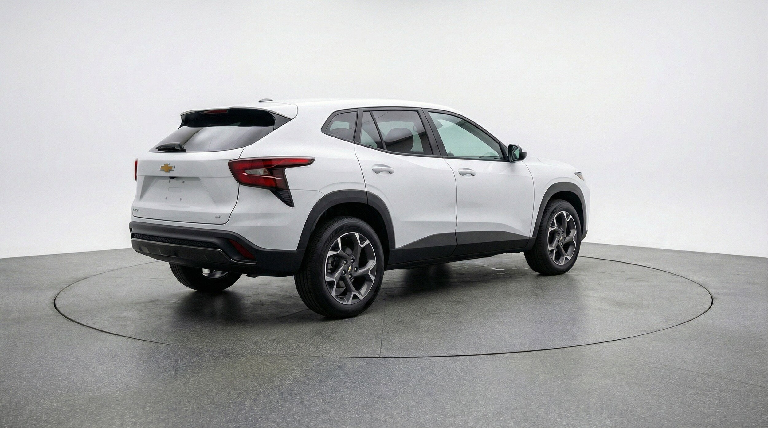 Thumbnail: 2025 Chevrolet Trax - 9