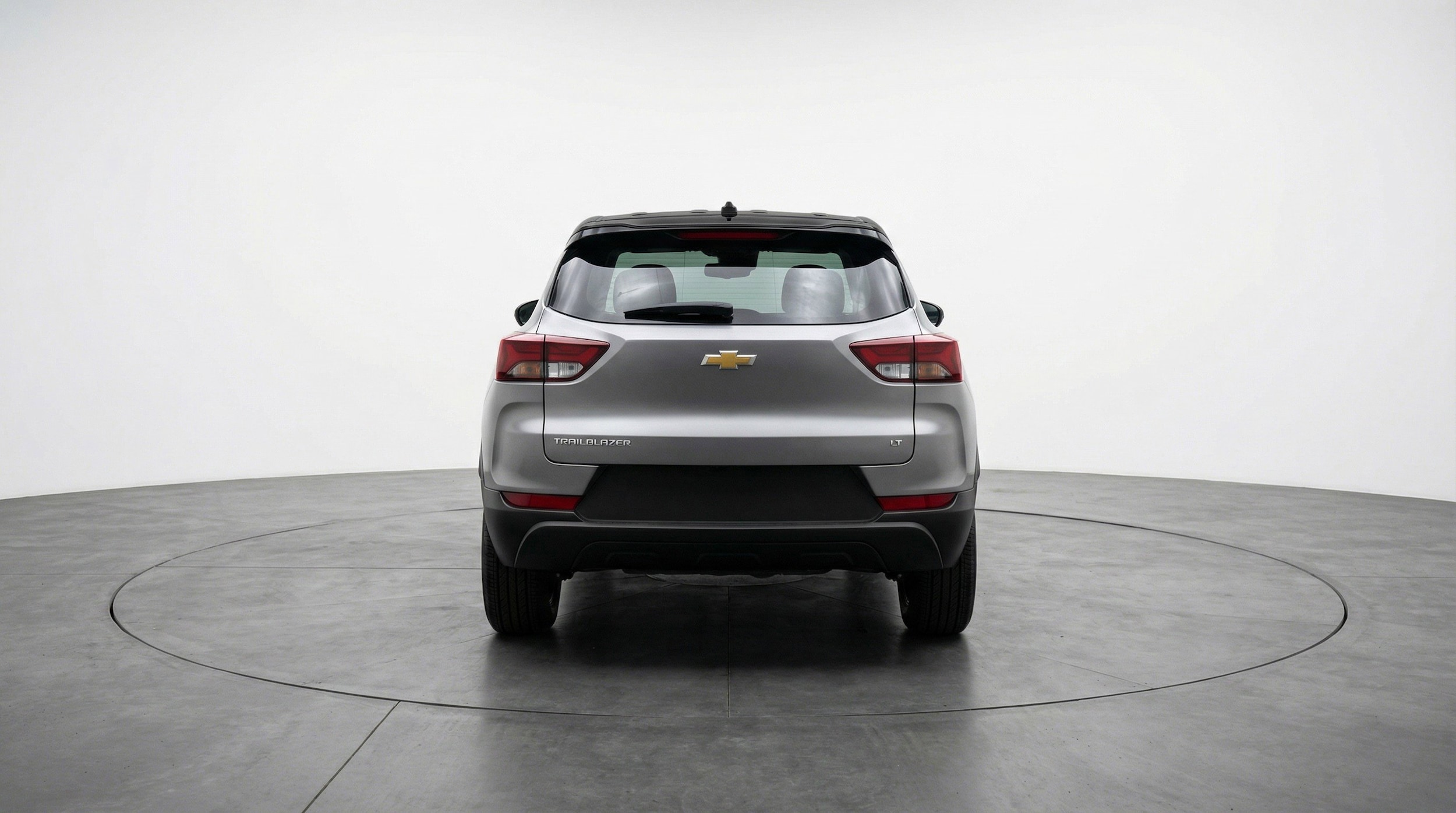 Thumbnail: 2025 Chevrolet TrailBlazer - 7