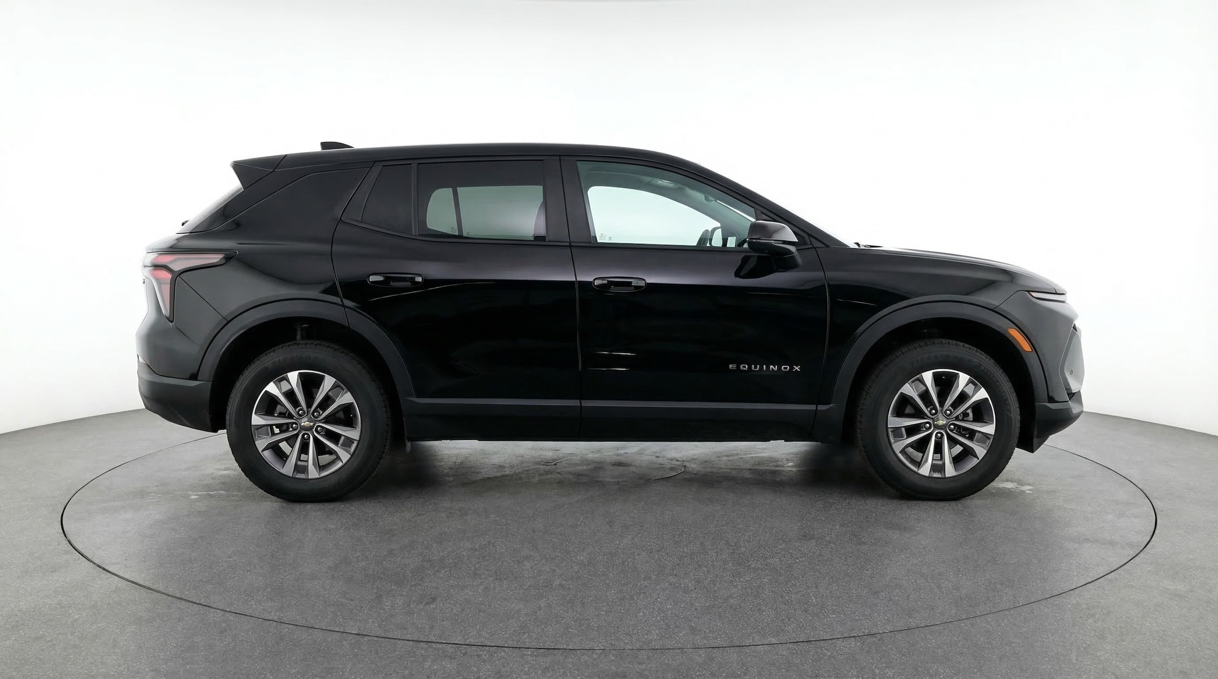 Thumbnail: 2025 Chevrolet Equinox - 8