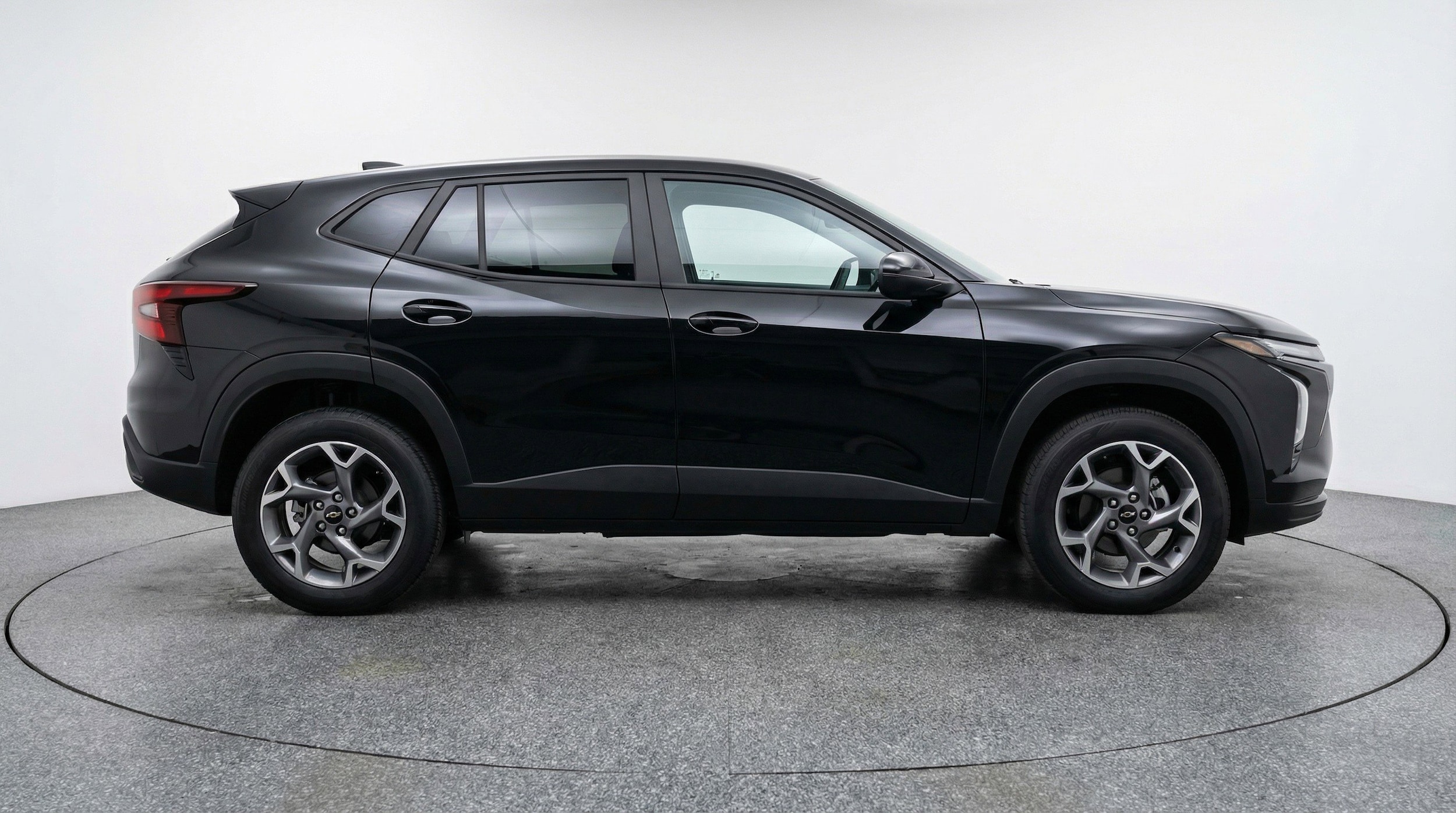 Thumbnail: 2025 Chevrolet Trax - 11