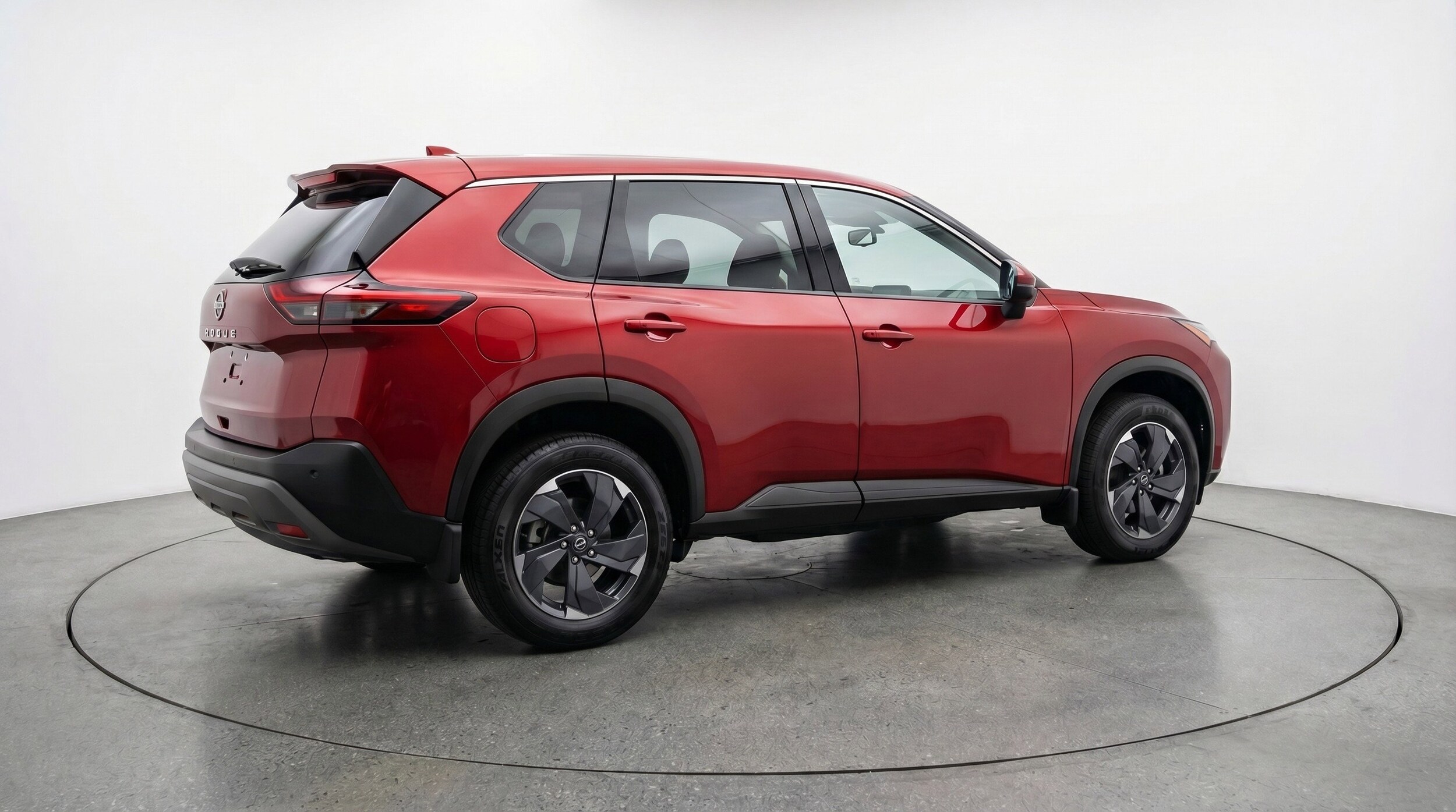 Thumbnail: 2025 Nissan Rogue - 9