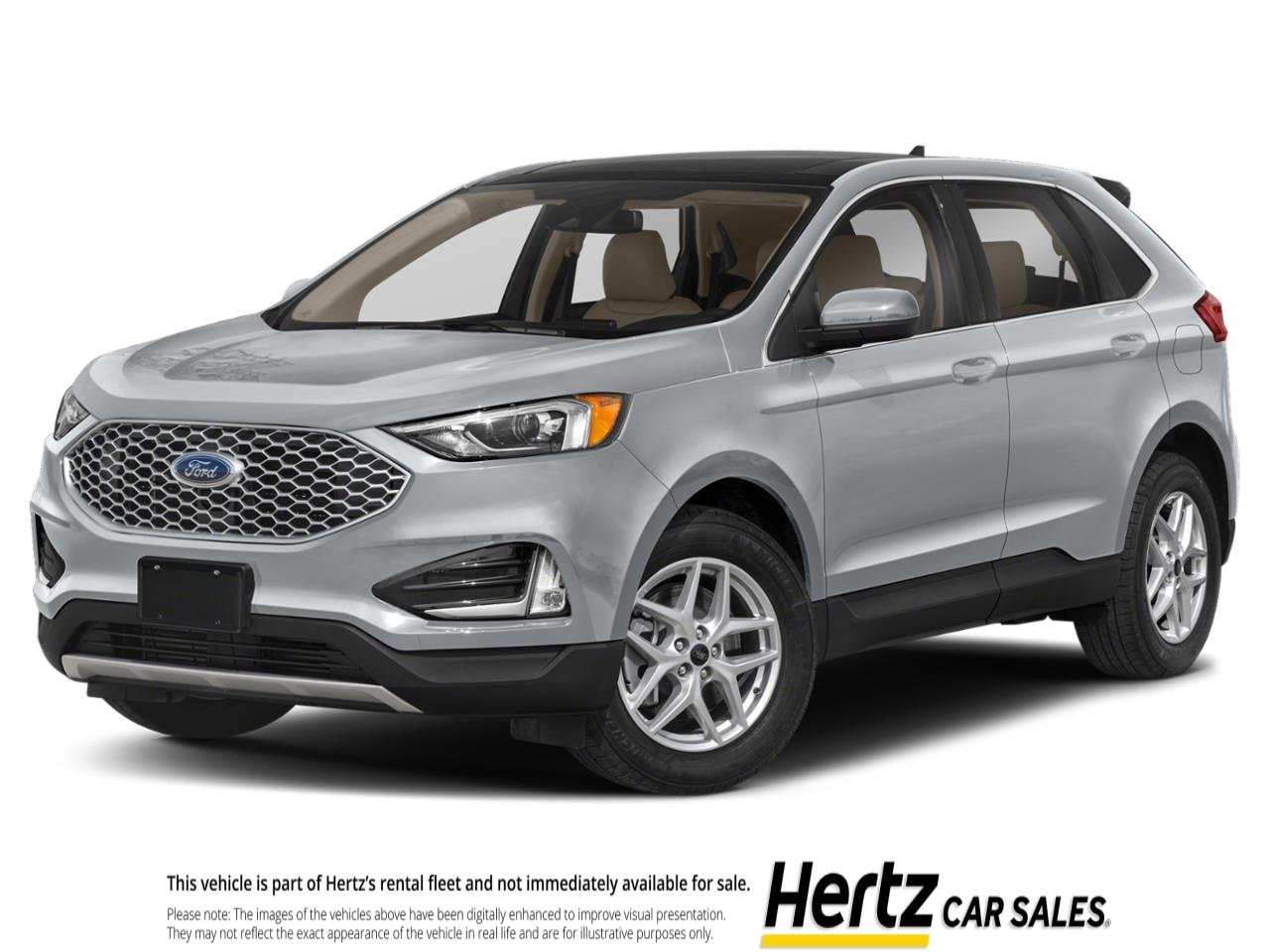 Thumbnail: 2024 Ford Edge - 1