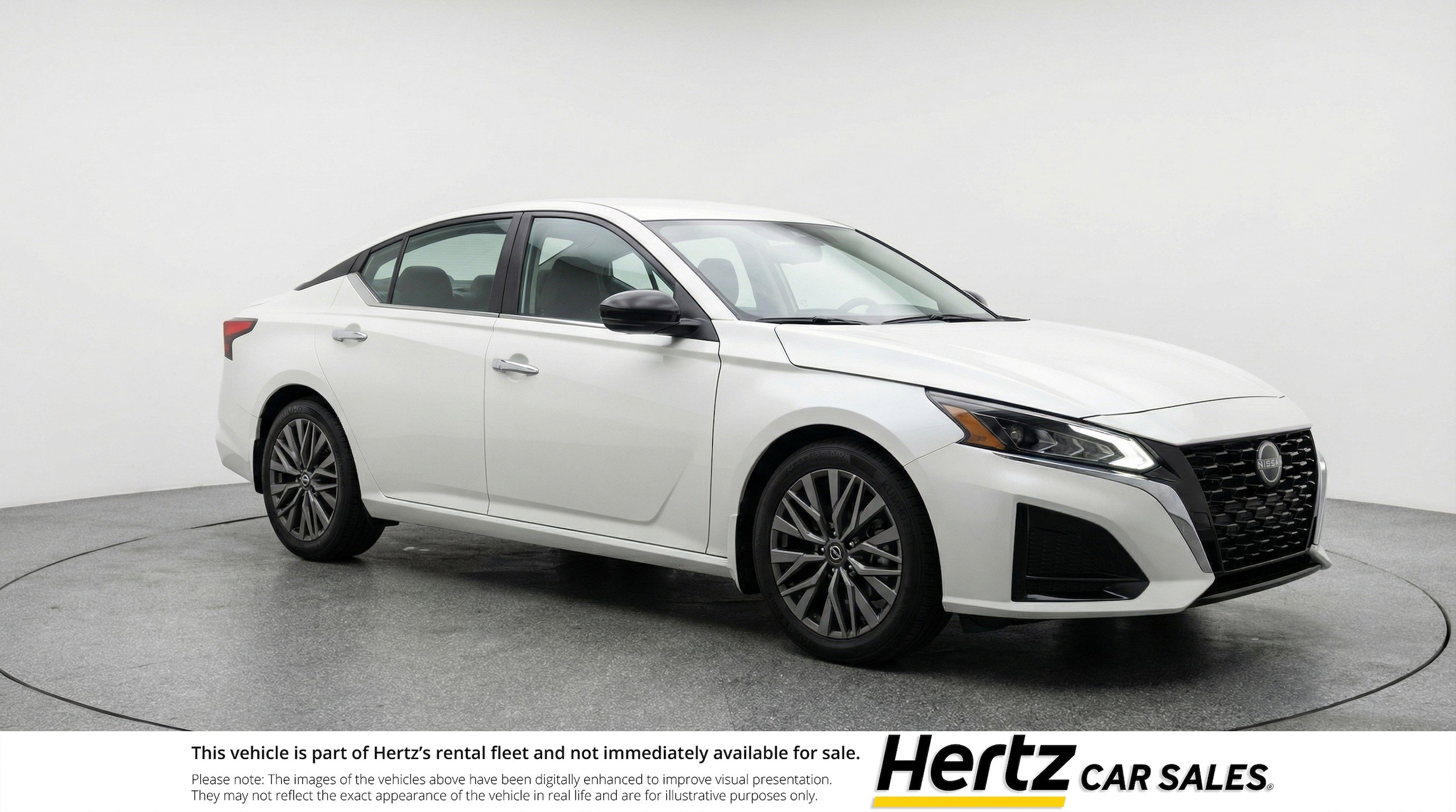 Thumbnail: 2025 Nissan Altima - 1