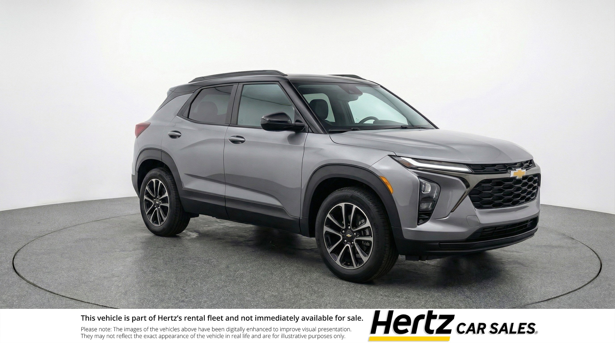 Thumbnail: 2025 Chevrolet TrailBlazer - 1