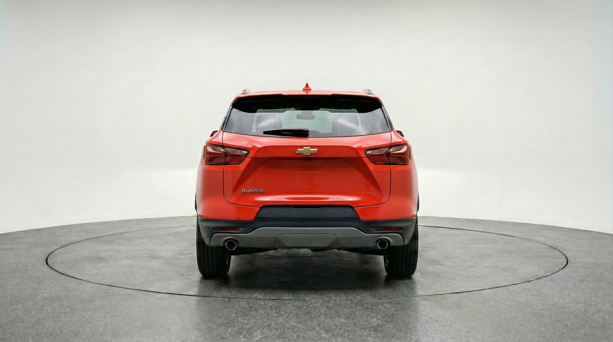 Thumbnail: 2025 Chevrolet Blazer - 7