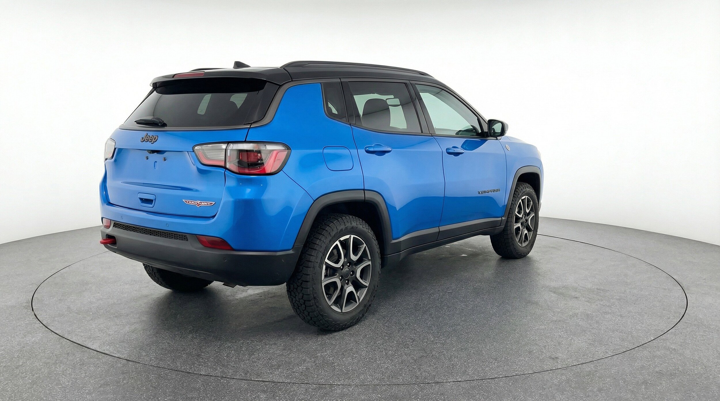 Thumbnail: 2025 Jeep Compass - 9