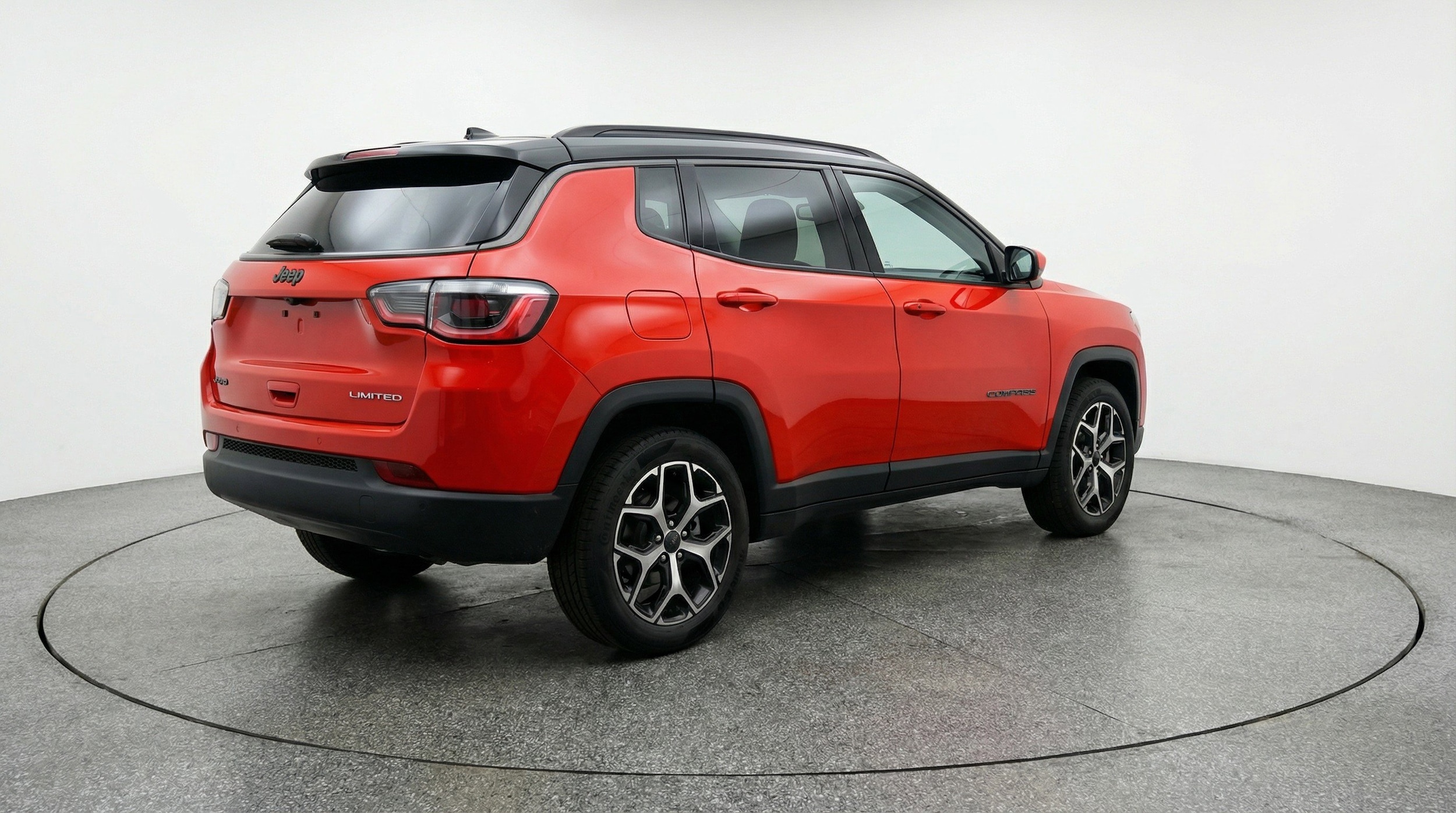 Thumbnail: 2025 Jeep Compass - 9