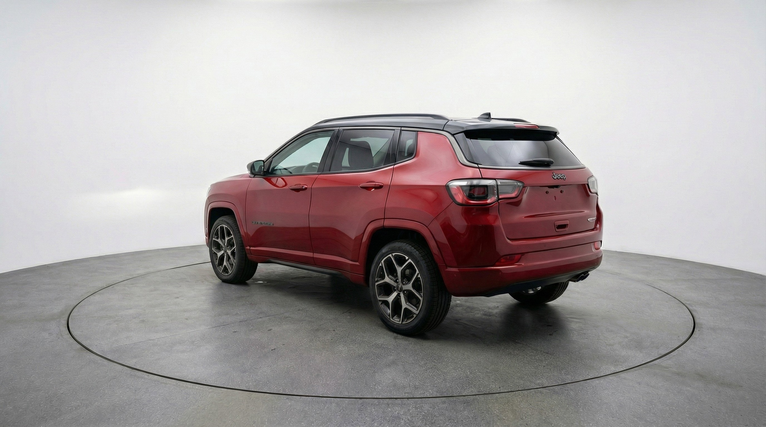 Thumbnail: 2025 Jeep Compass - 6