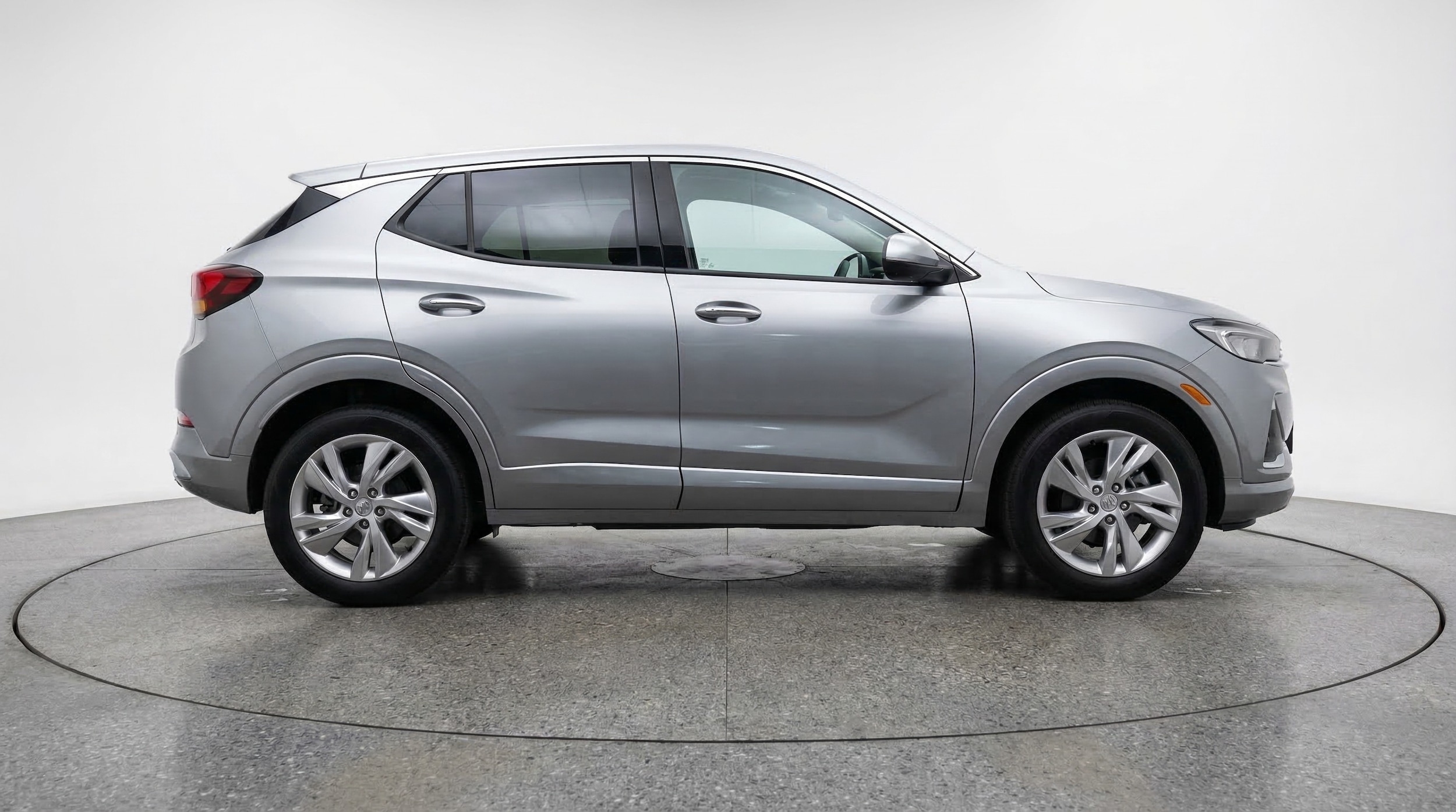 Thumbnail: 2025 Buick Encore GX - 8