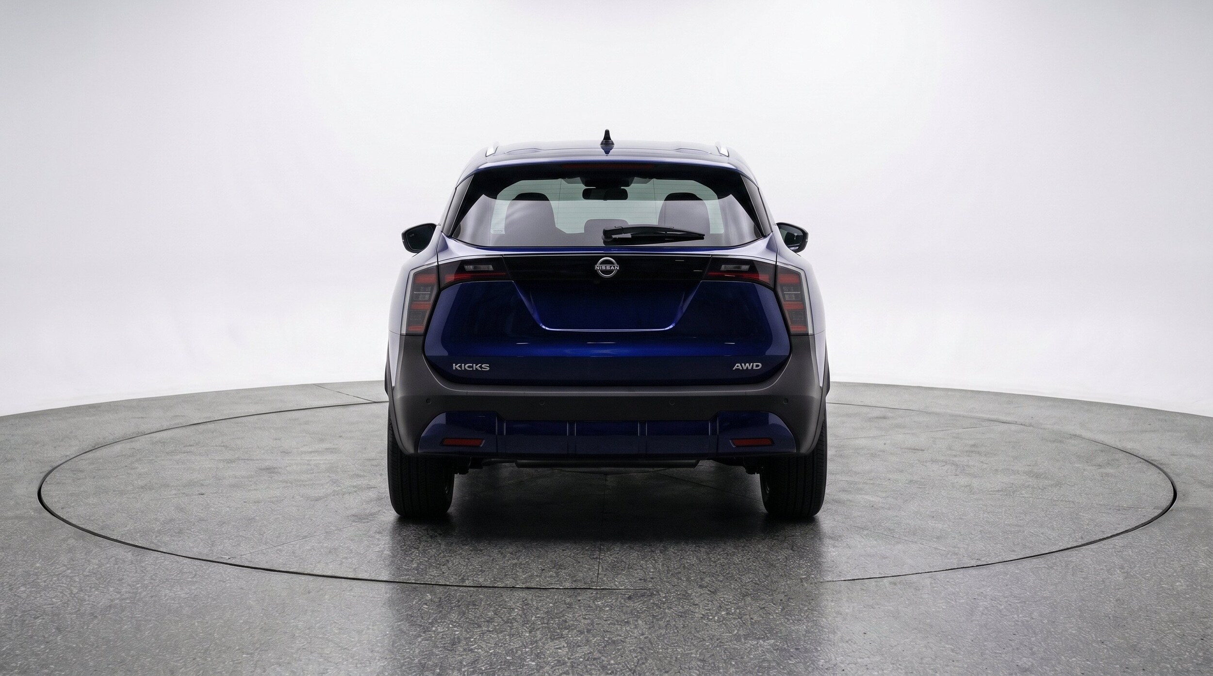 Thumbnail: 2026 Nissan Kicks - 7