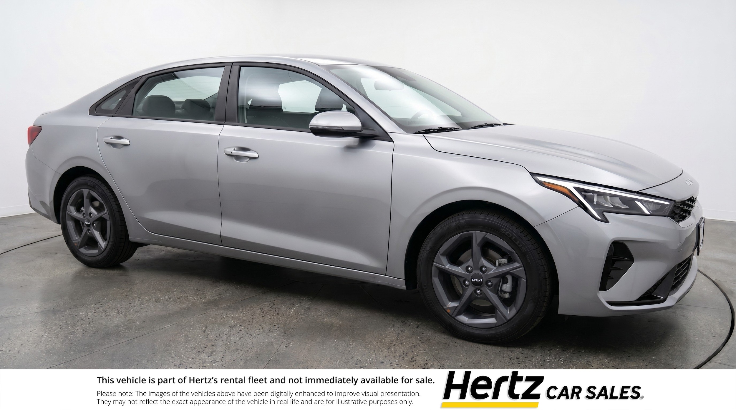 Thumbnail: 2026 Kia K4 - 1