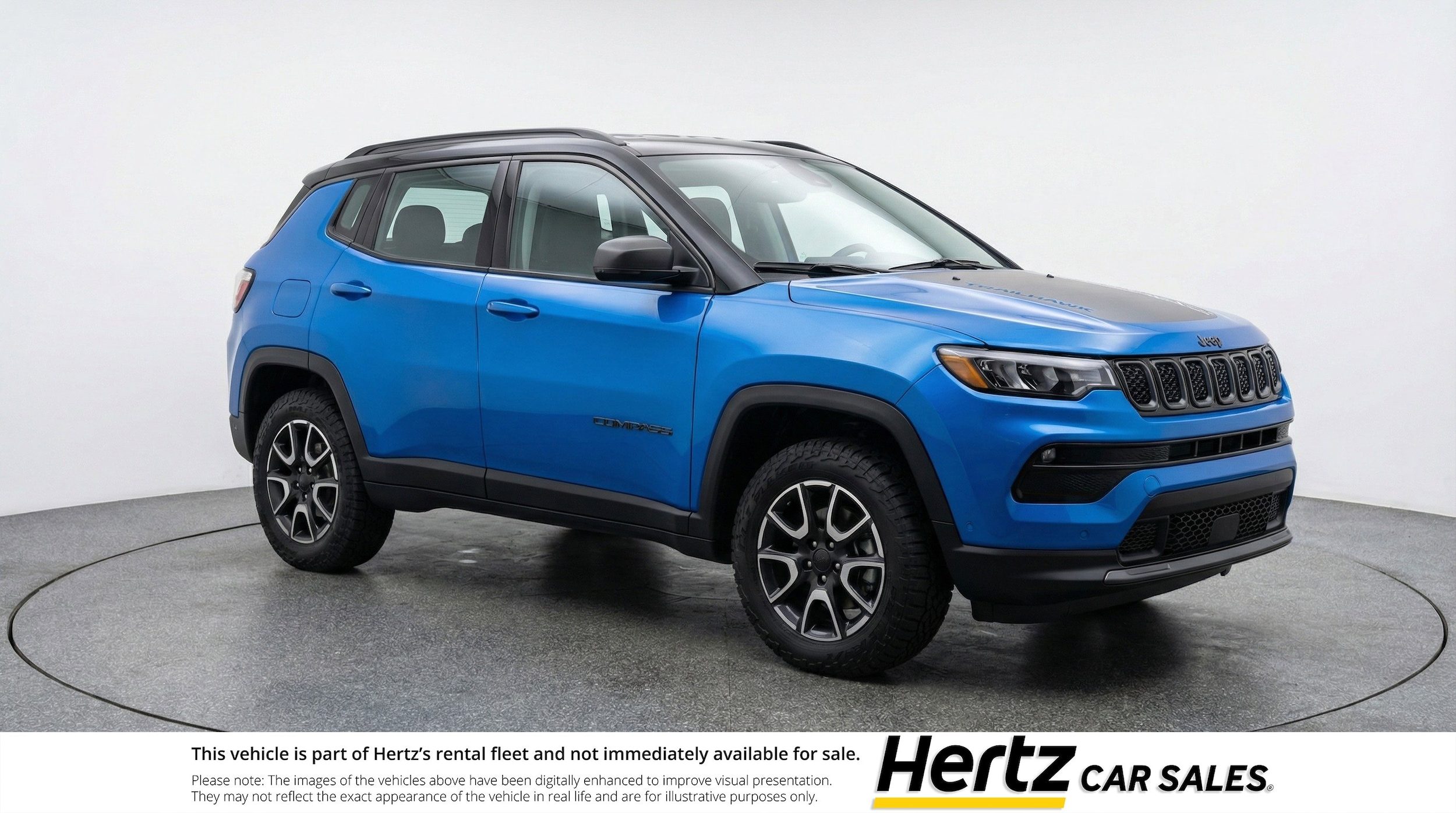 Thumbnail: 2025 Jeep Compass - 1