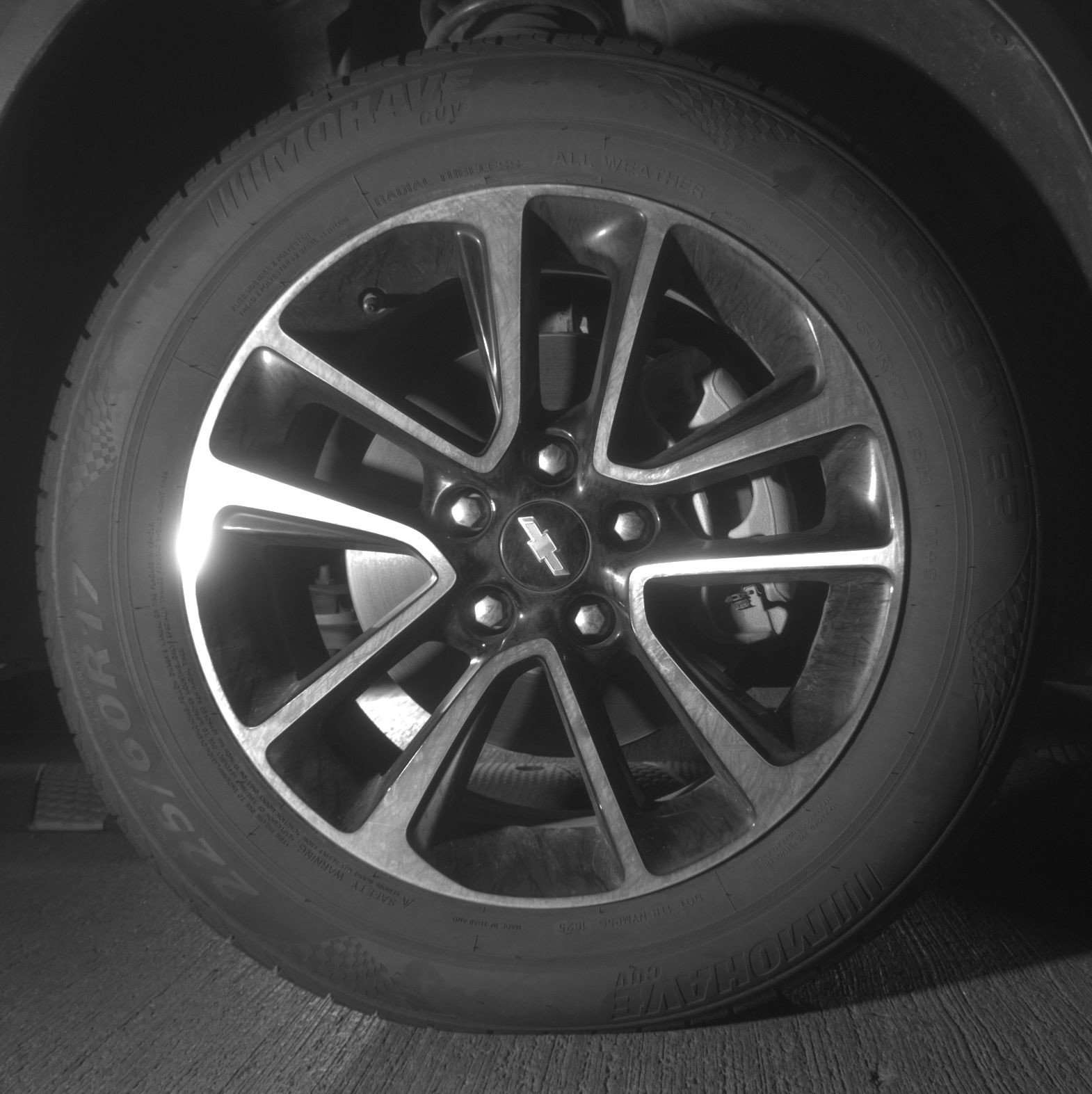 Thumbnail: 2025 Chevrolet TrailBlazer - 13