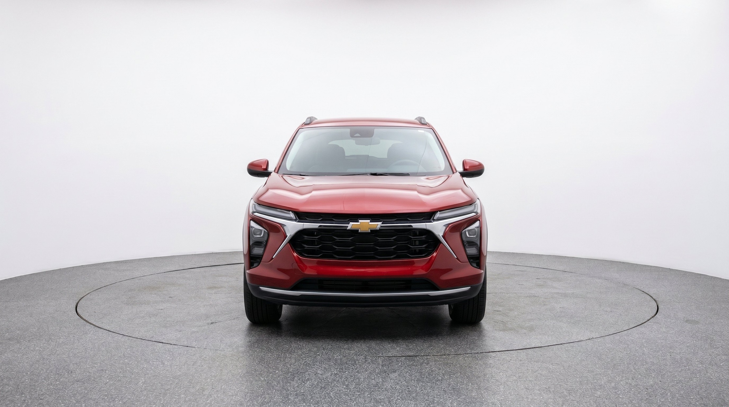 Thumbnail: 2025 Chevrolet Trax - 2
