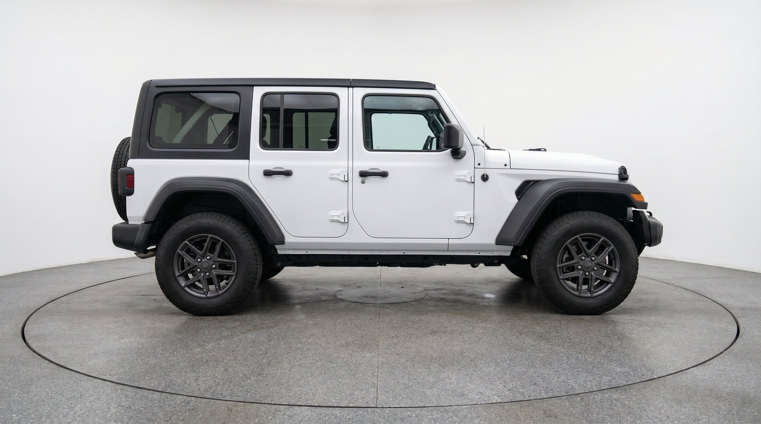 Thumbnail: 2025 Jeep Wrangler - 11