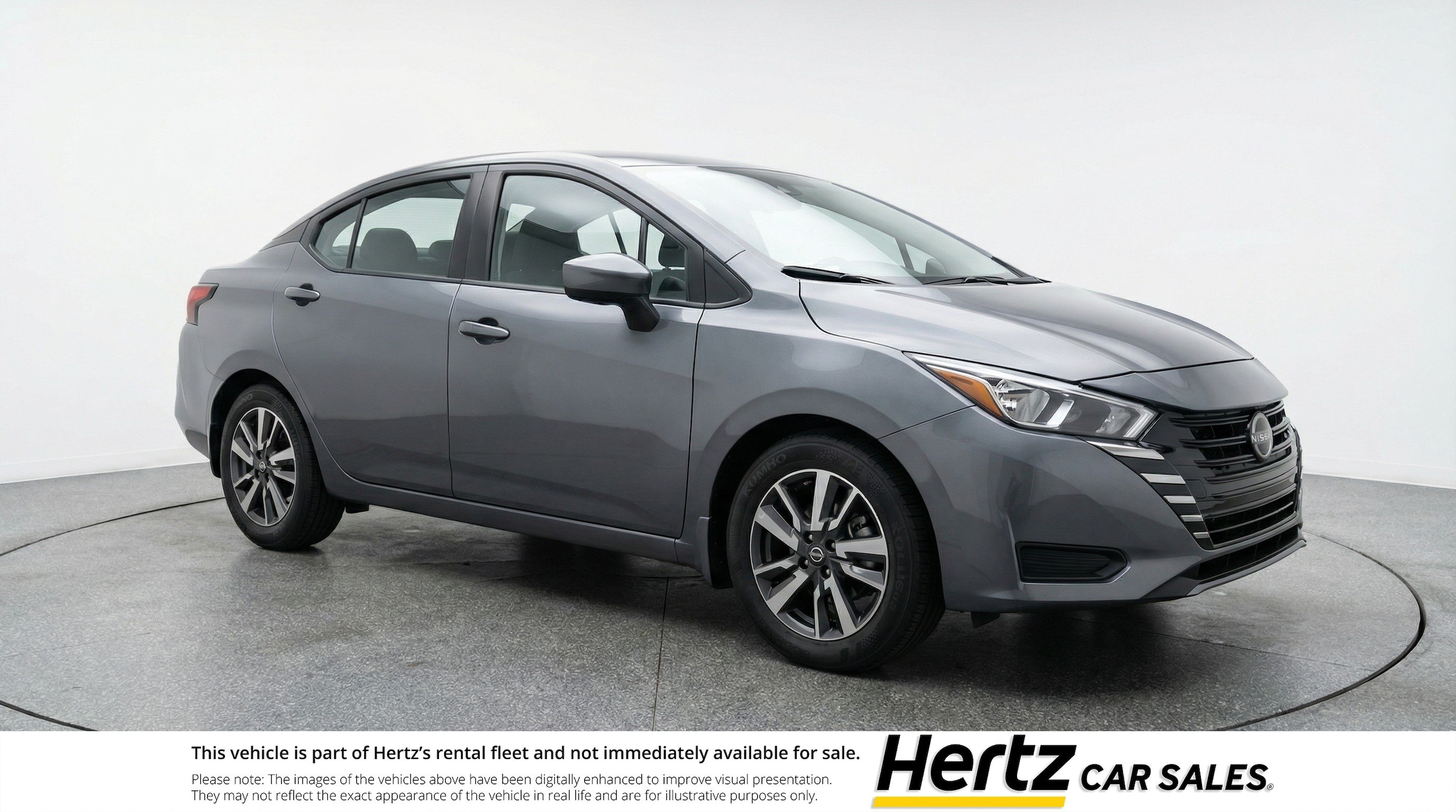 Thumbnail: 2025 Nissan Versa - 1