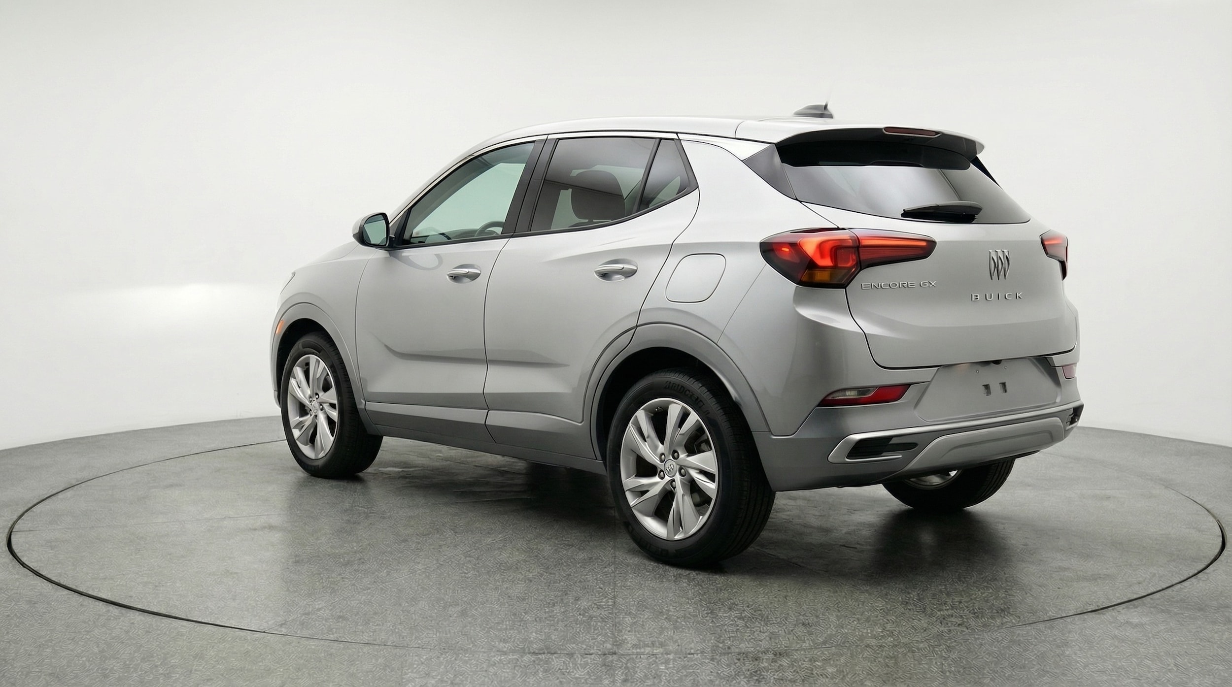 Thumbnail: 2025 Buick Encore GX - 5