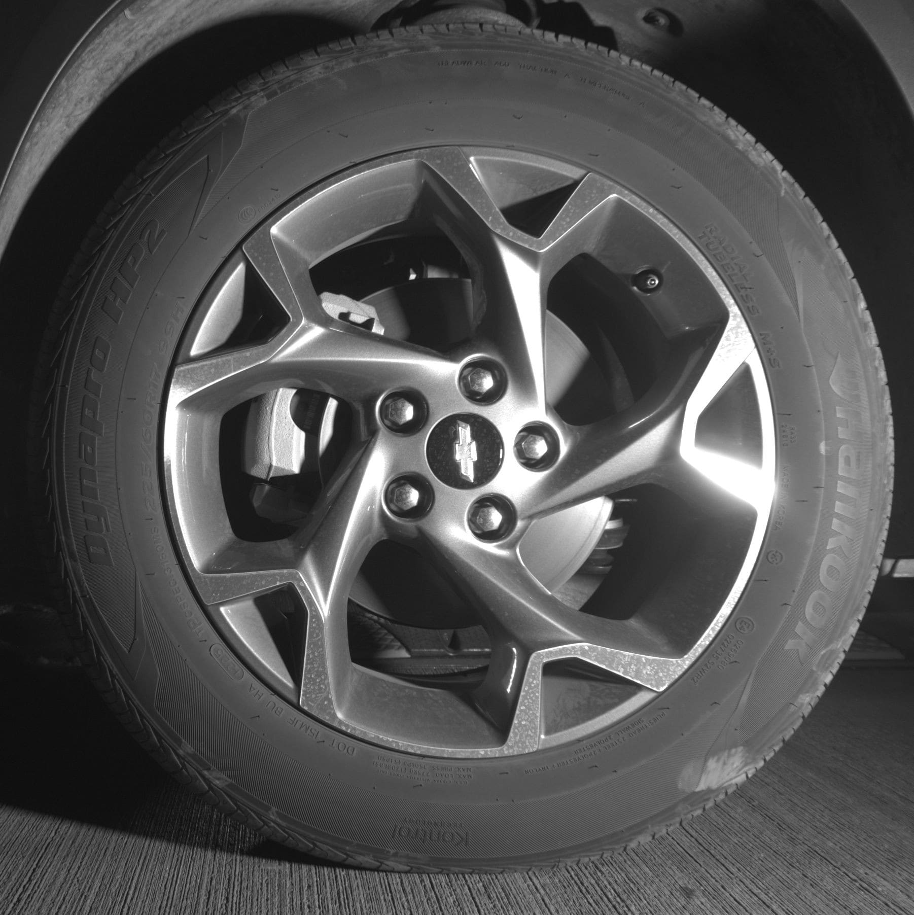 Thumbnail: 2025 Chevrolet Trax - 9