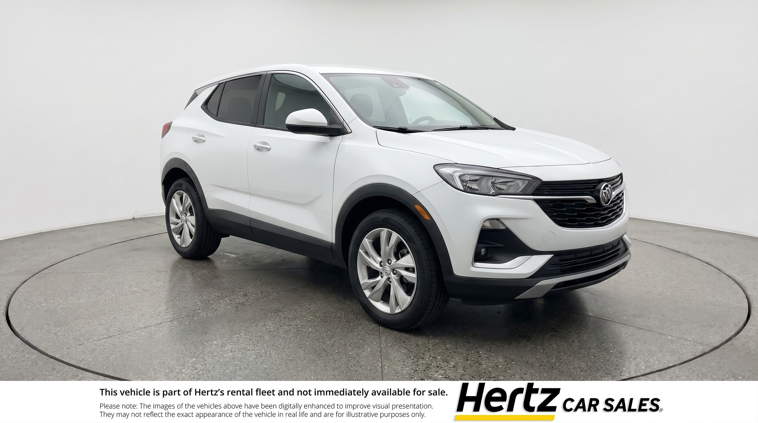 Thumbnail: 2026 Buick Encore GX - 1